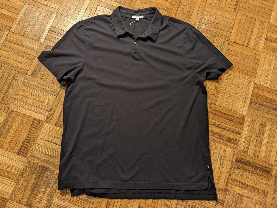 James Perse Polo, made in USA | Grailed