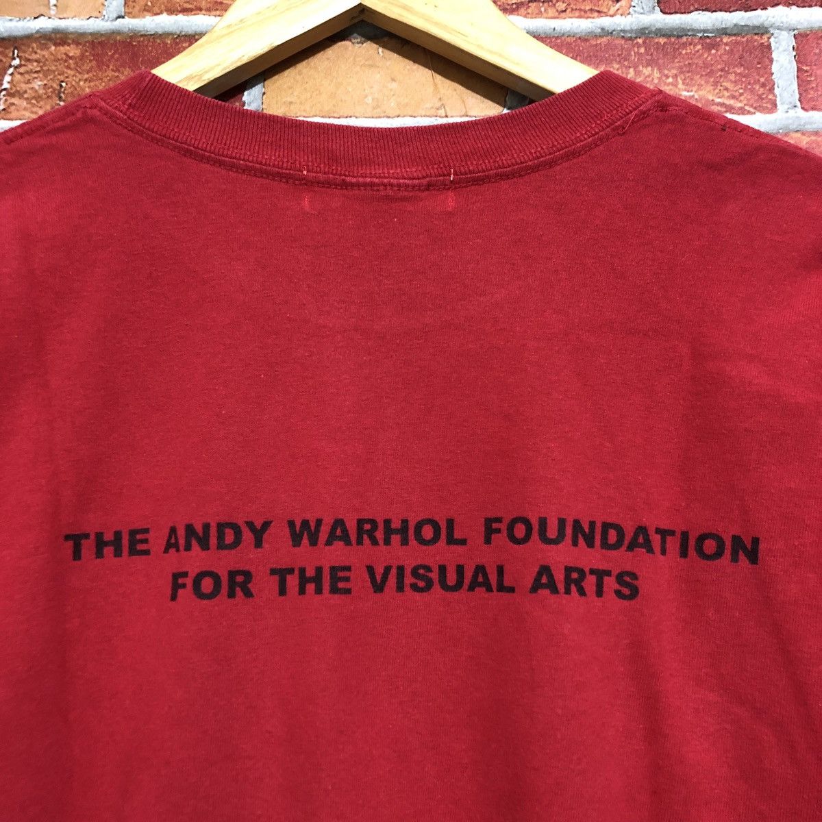 Andy Warhol JMB Jean Michel Basquiat Andy Warhol Zenith T-Shirt Size US L / EU 52-54 / 3 - 6 Thumbnail