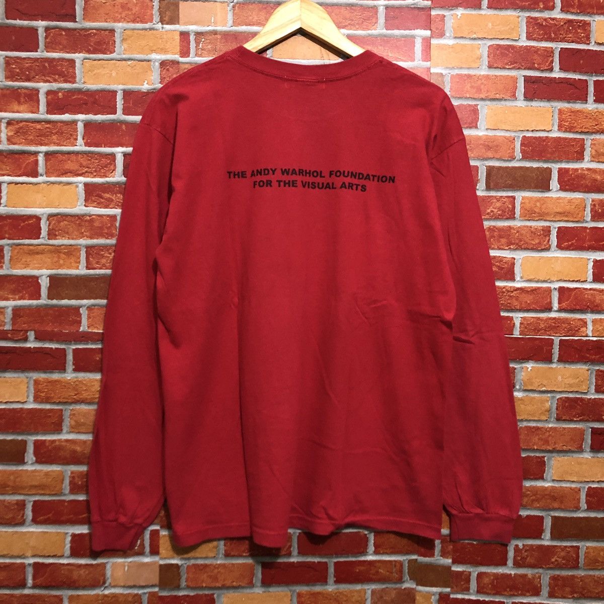 Andy Warhol JMB Jean Michel Basquiat Andy Warhol Zenith T-Shirt Size US L / EU 52-54 / 3 - 5 Thumbnail