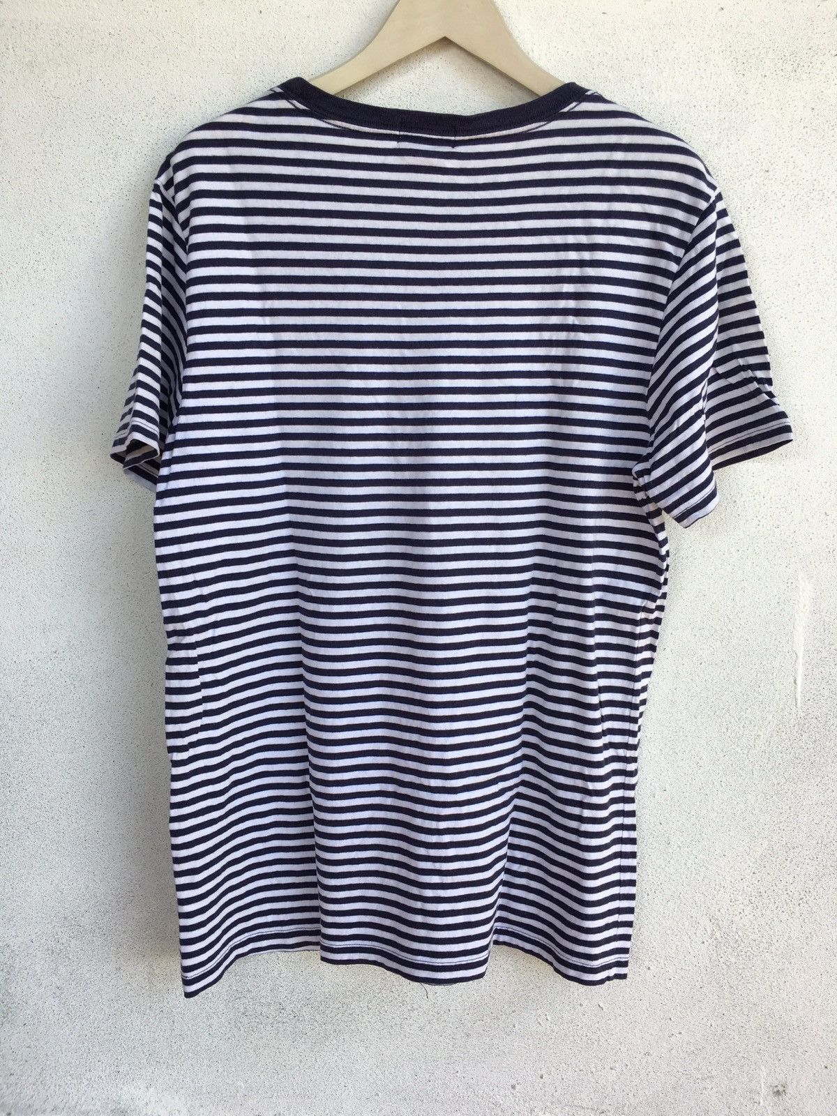 Polo Ralph Lauren Polo By Ralph Lauren Stipe T Shirt Size US L / EU 52-54 / 3 - 2 Thumbnail