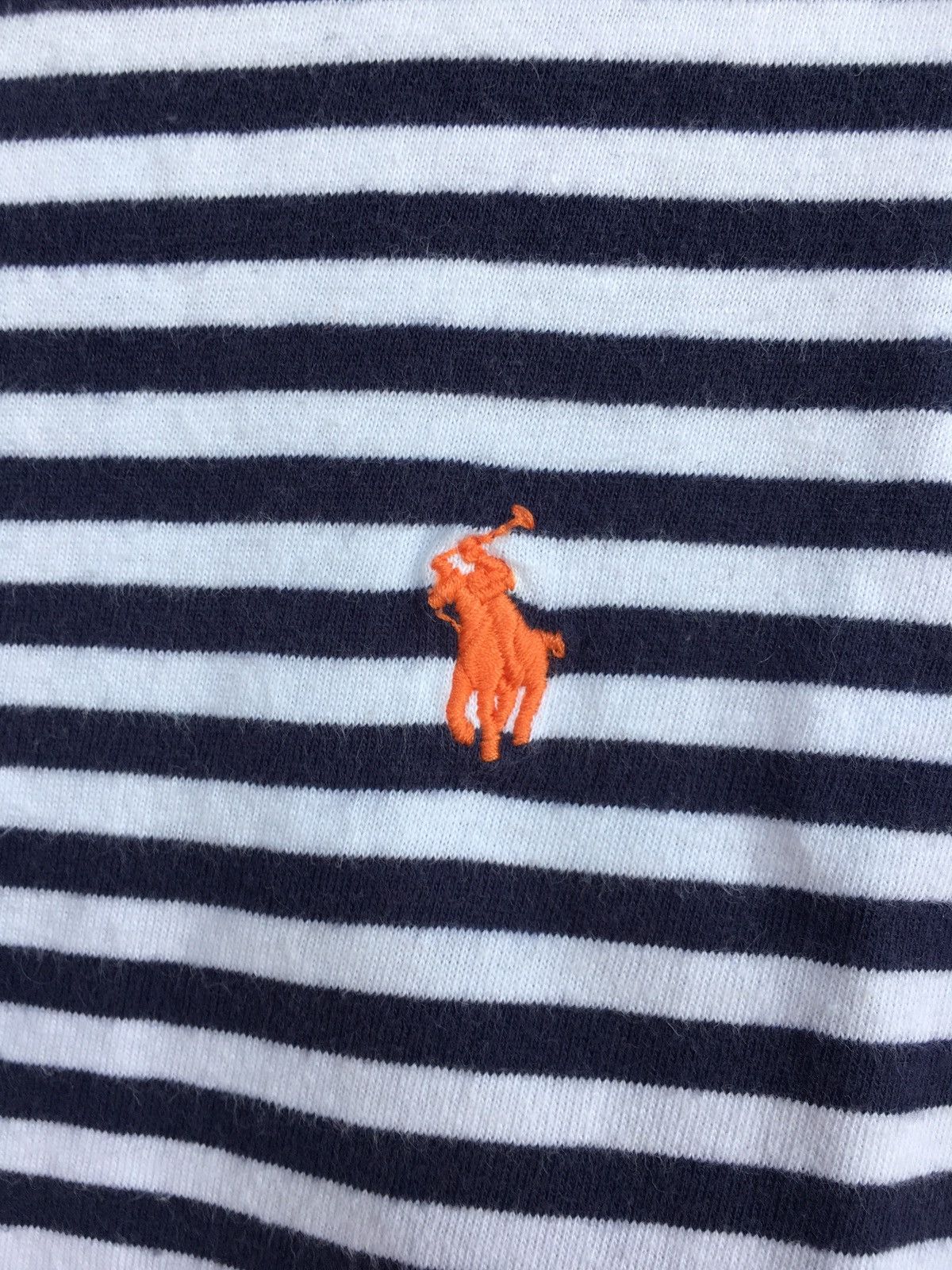 Polo Ralph Lauren Polo By Ralph Lauren Stipe T Shirt Size US L / EU 52-54 / 3 - 4 Thumbnail