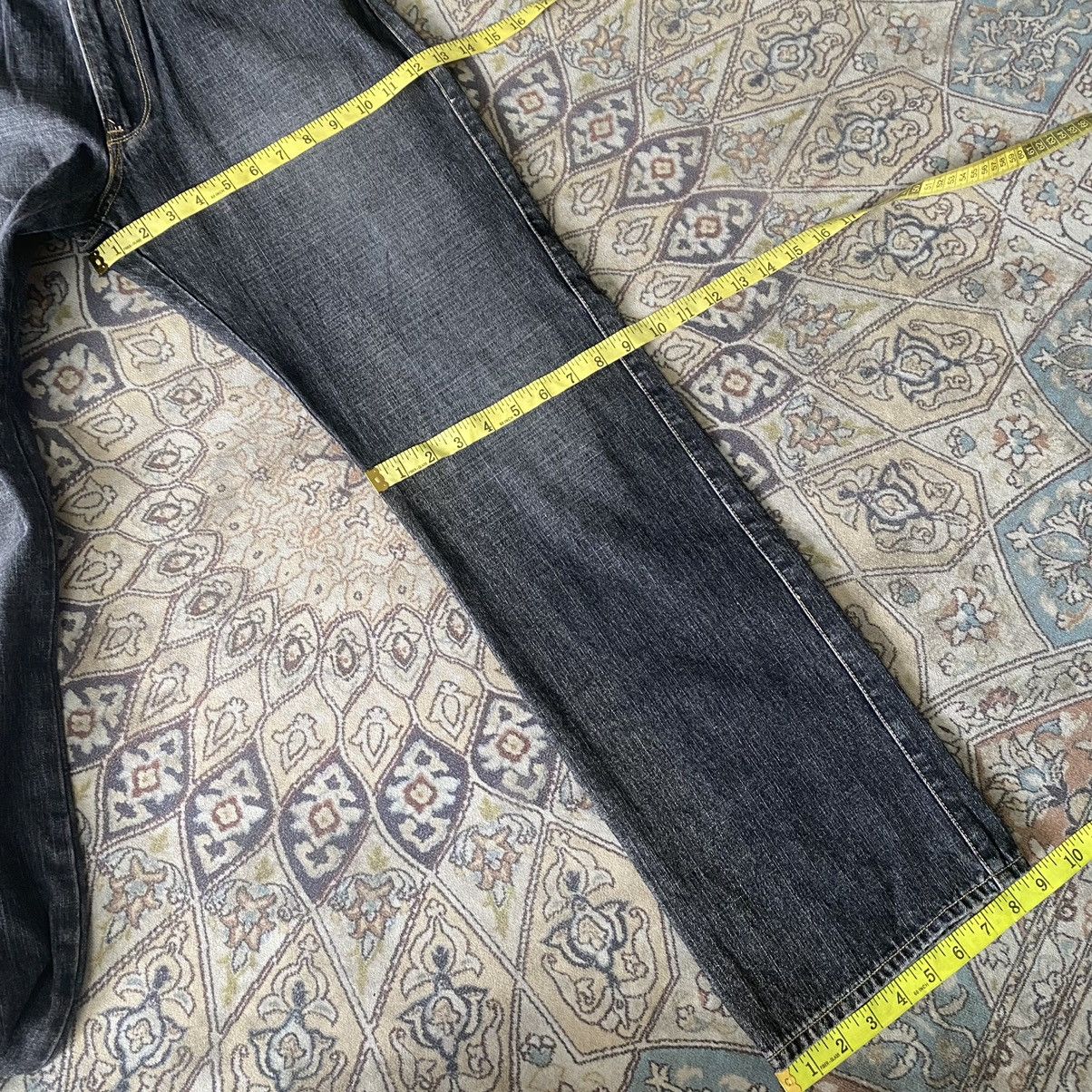 Japanese Brand Japanese Brand ETIENNE OZEKI Denim Jeans Big Logo Size US 30 / EU 46 - 24 Thumbnail
