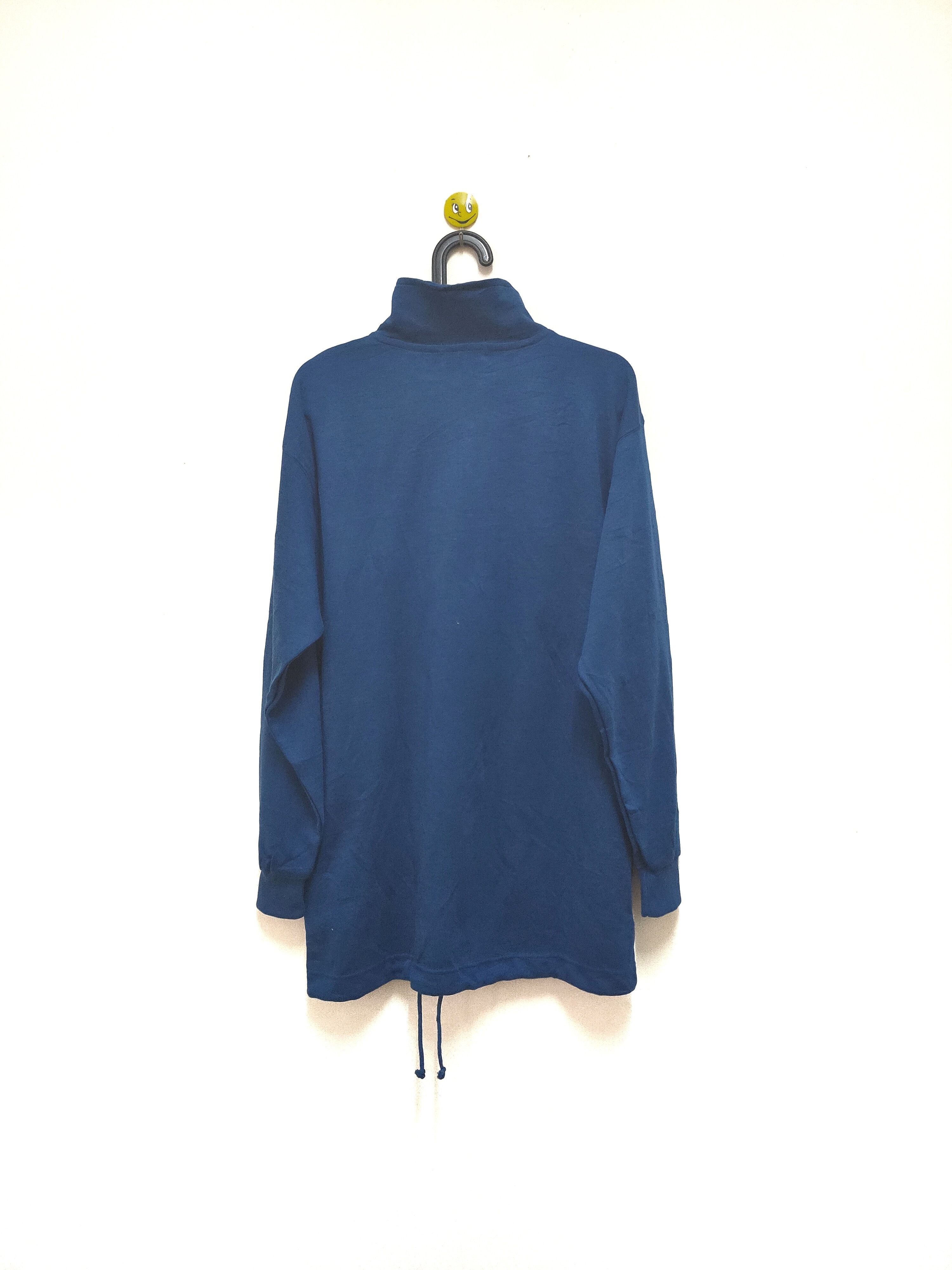 Valentino Vintage Luciano Valentino Sweatshirt Sweater New old stock Size US L / EU 52-54 / 3 - 2 Thumbnail