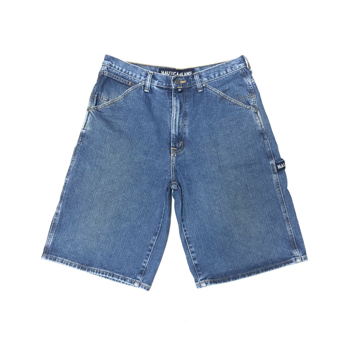 Vintage Nautica Jeans Short Carpenter