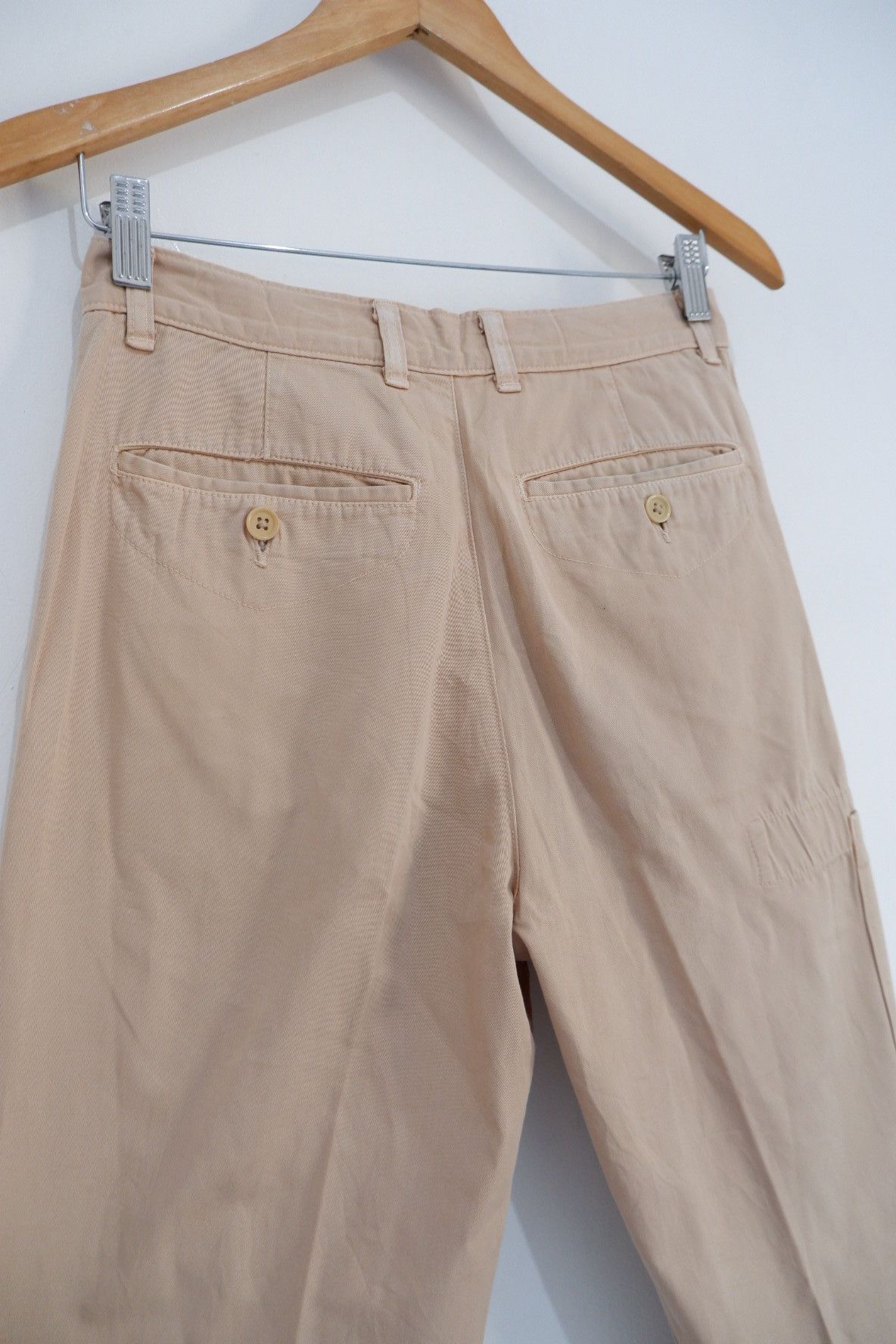 Margaret Howell Vintage Margaret Howell Utility Pocket Pants Size US 28 / EU 44 - 4 Thumbnail