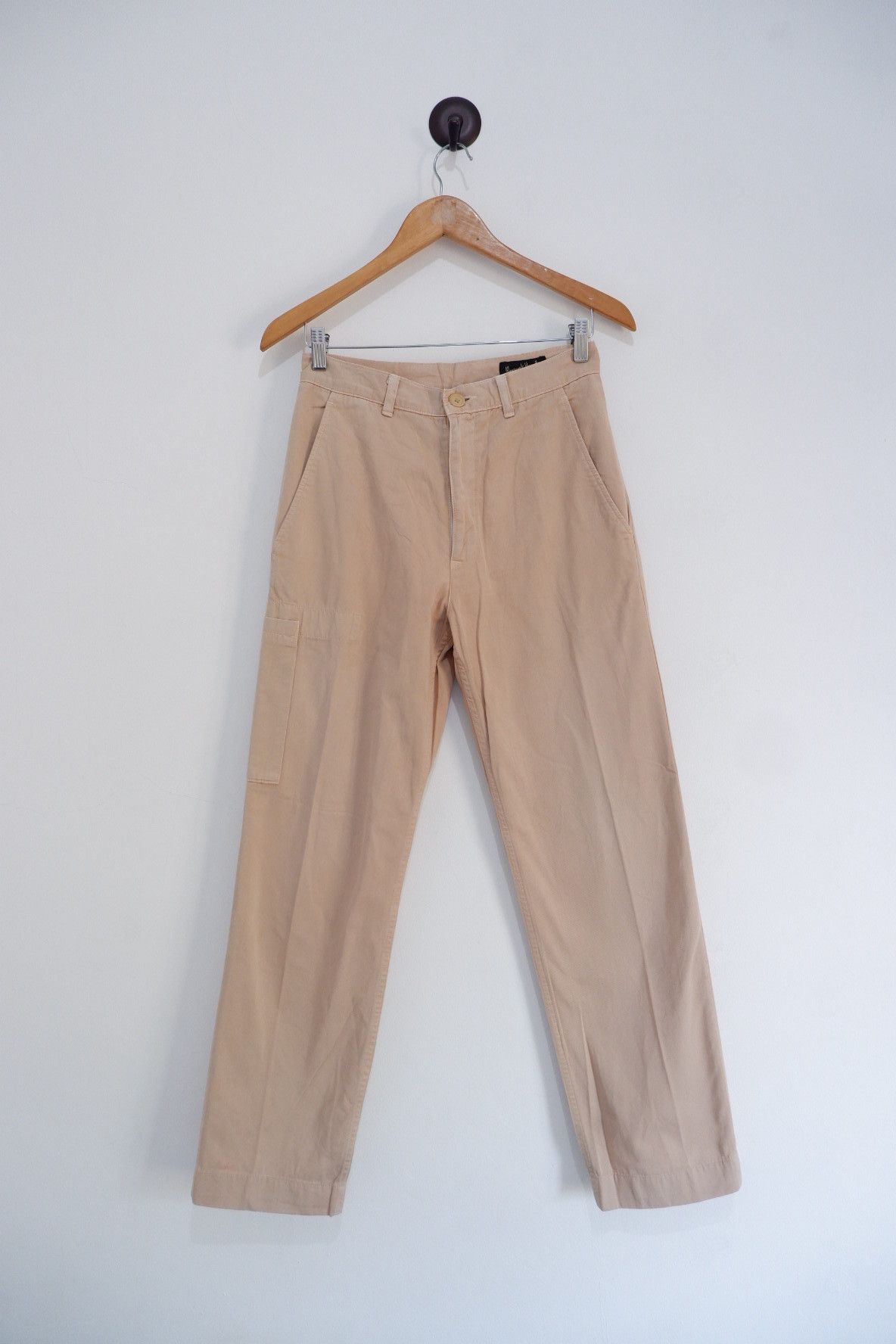 Margaret Howell Vintage Margaret Howell Utility Pocket Pants Size US 28 / EU 44 - 1 Thumbnail