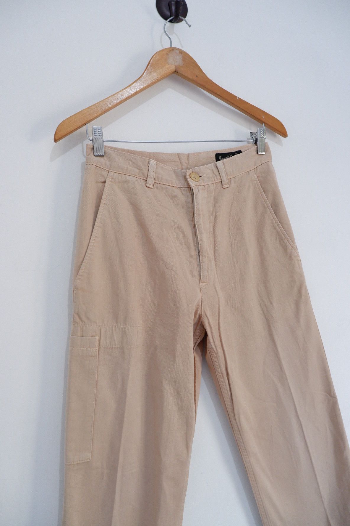 Margaret Howell Vintage Margaret Howell Utility Pocket Pants Size US 28 / EU 44 - 3 Thumbnail
