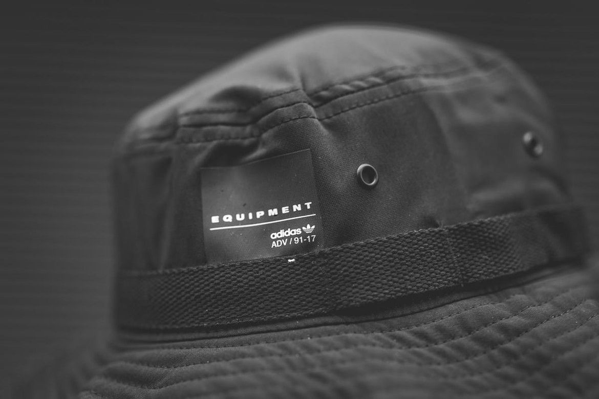 Adidas Adidas EQT Boonie hat Grailed