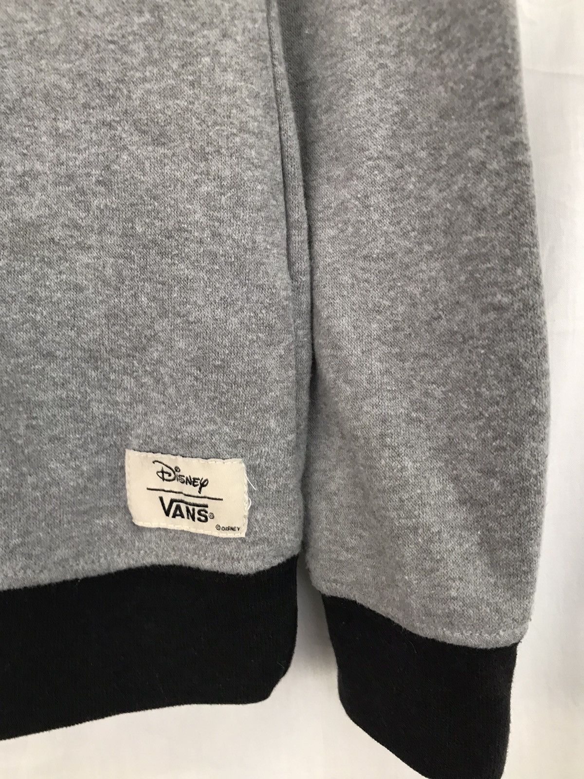 Disney × Vans Vans Disney Minnie Mouse Checked Sweatshirt Size S / US 4 / IT 40 - 5 Thumbnail