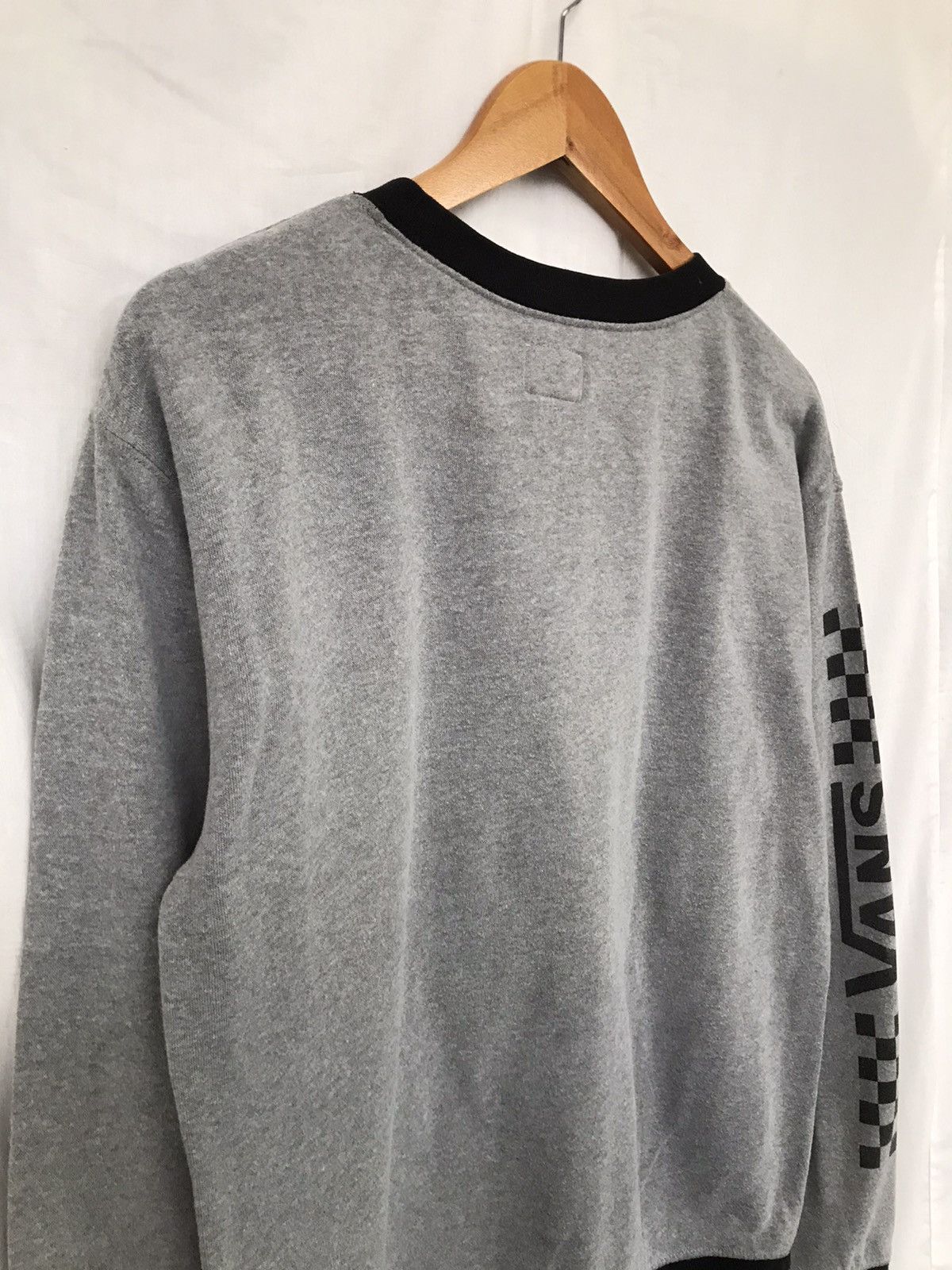 Disney × Vans Vans Disney Minnie Mouse Checked Sweatshirt Size S / US 4 / IT 40 - 9 Thumbnail