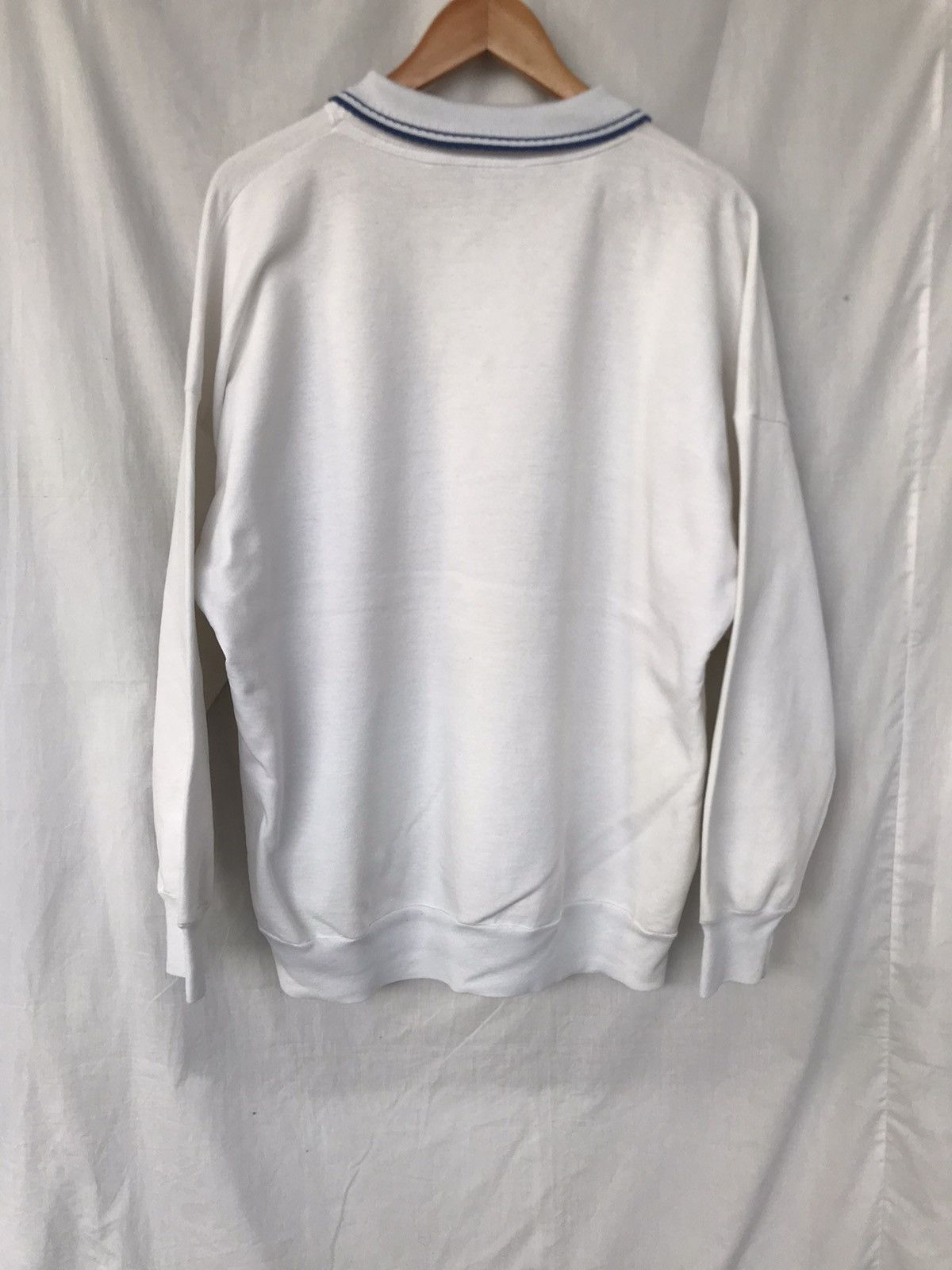 Vintage Vintage Iris Floral Minter Gardens Sweatshirt Size L / US 10 / IT 46 - 7 Thumbnail