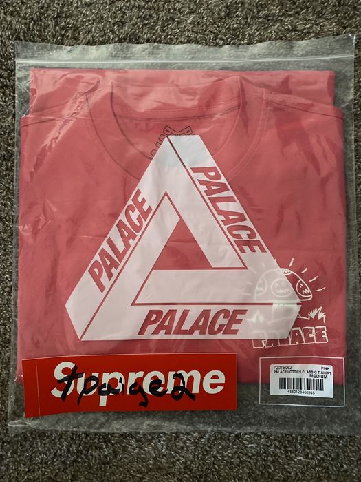 Palace Palace Lotties Classic T-shirt | Grailed