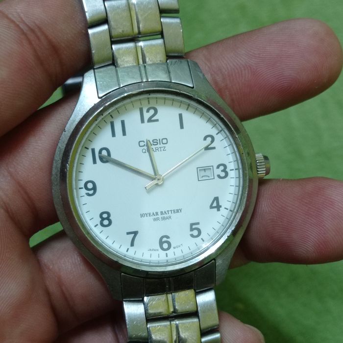 Casio best sale mtp 1203
