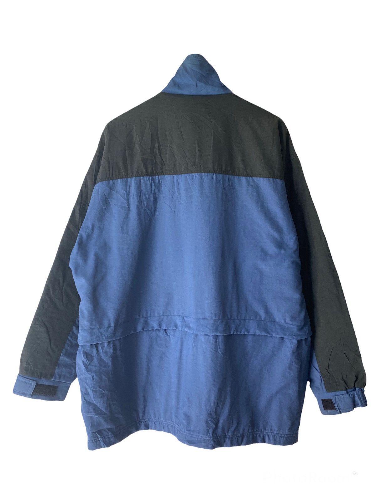 New Balance New Balance Jacket two tone colour design rare Size US L / EU 52-54 / 3 - 2 Thumbnail