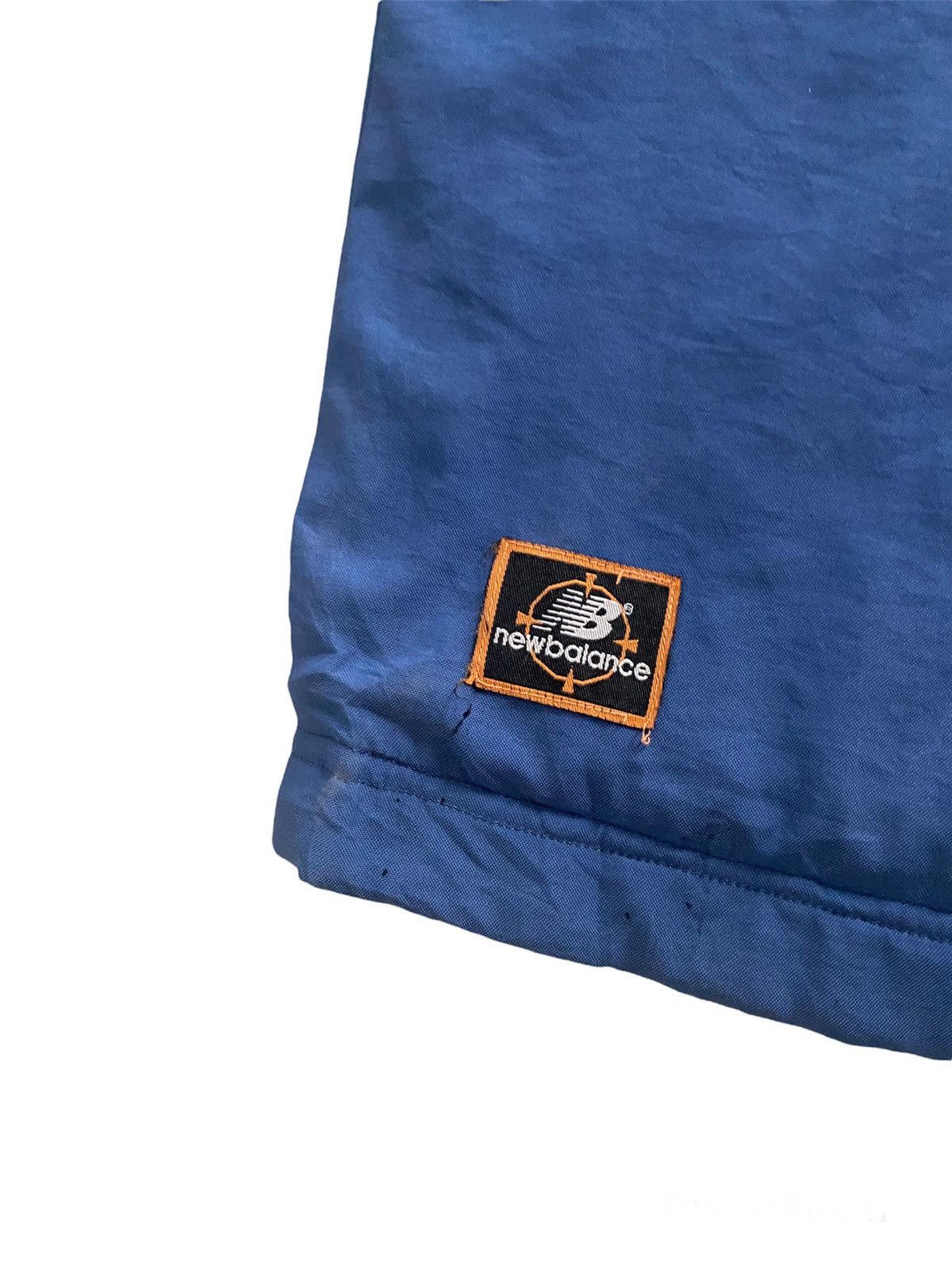 New Balance New Balance Jacket two tone colour design rare Size US L / EU 52-54 / 3 - 5 Thumbnail