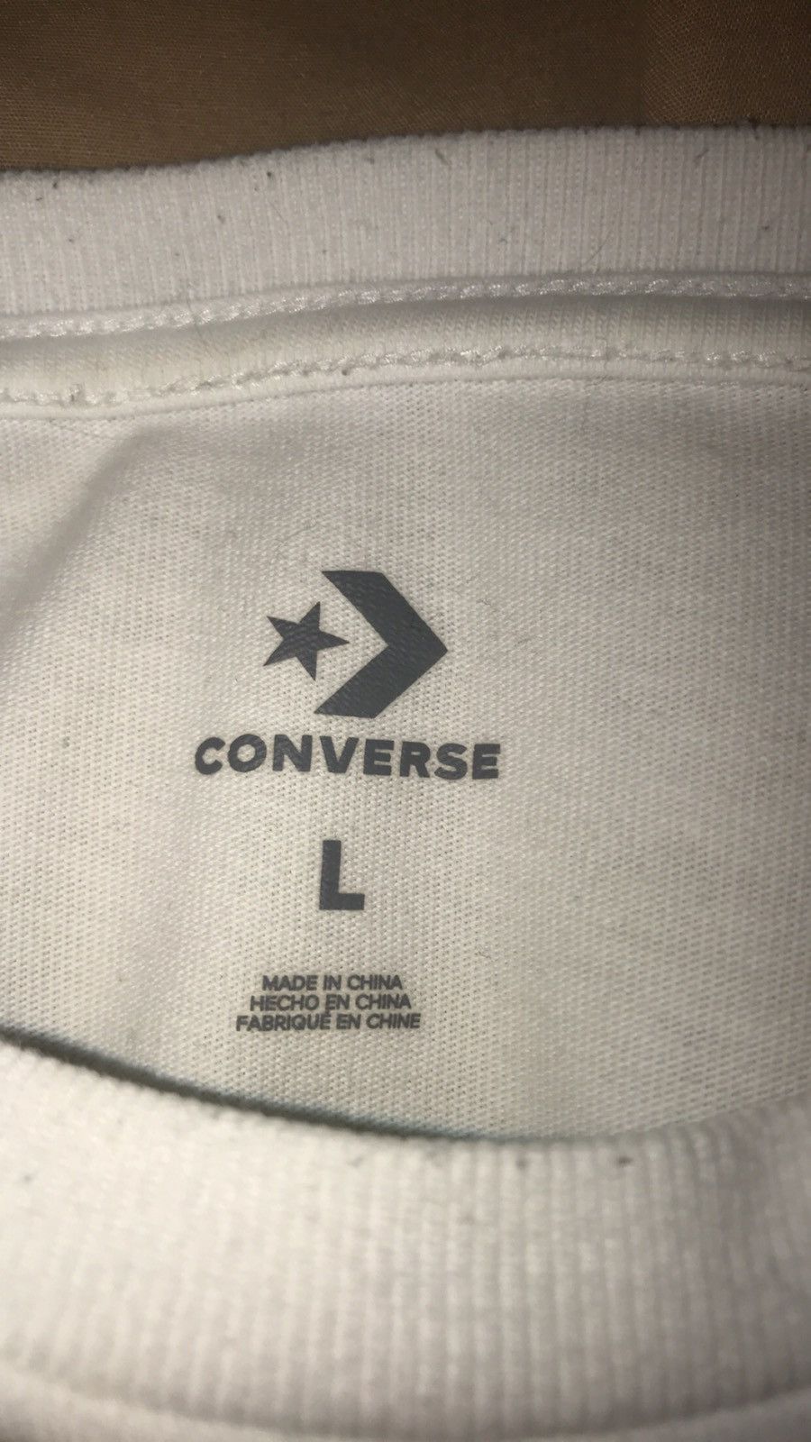 Golf Wang × Vintage Vintage Golf Le Fleur x Converse Tee! Rare Tyler. Size US L / EU 52-54 / 3 - 3 Thumbnail