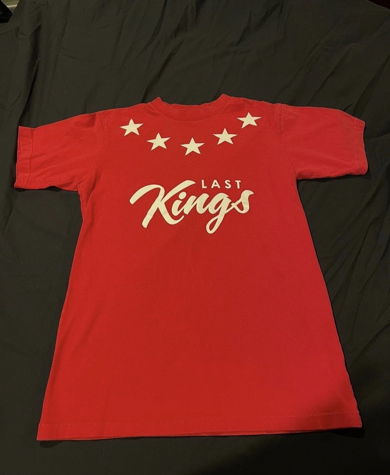 Last Kings Last kings chain choker T-shirt Size US M / EU 48-50 / 2 - 1 Thumbnail