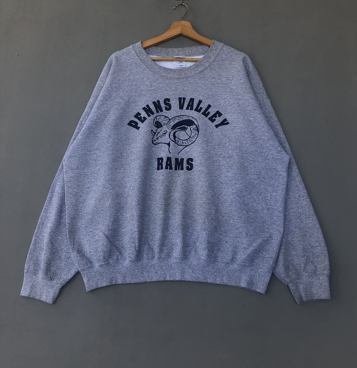 Penns Valley Rams Sweatshirt Pullover Jumper Sweatshirt