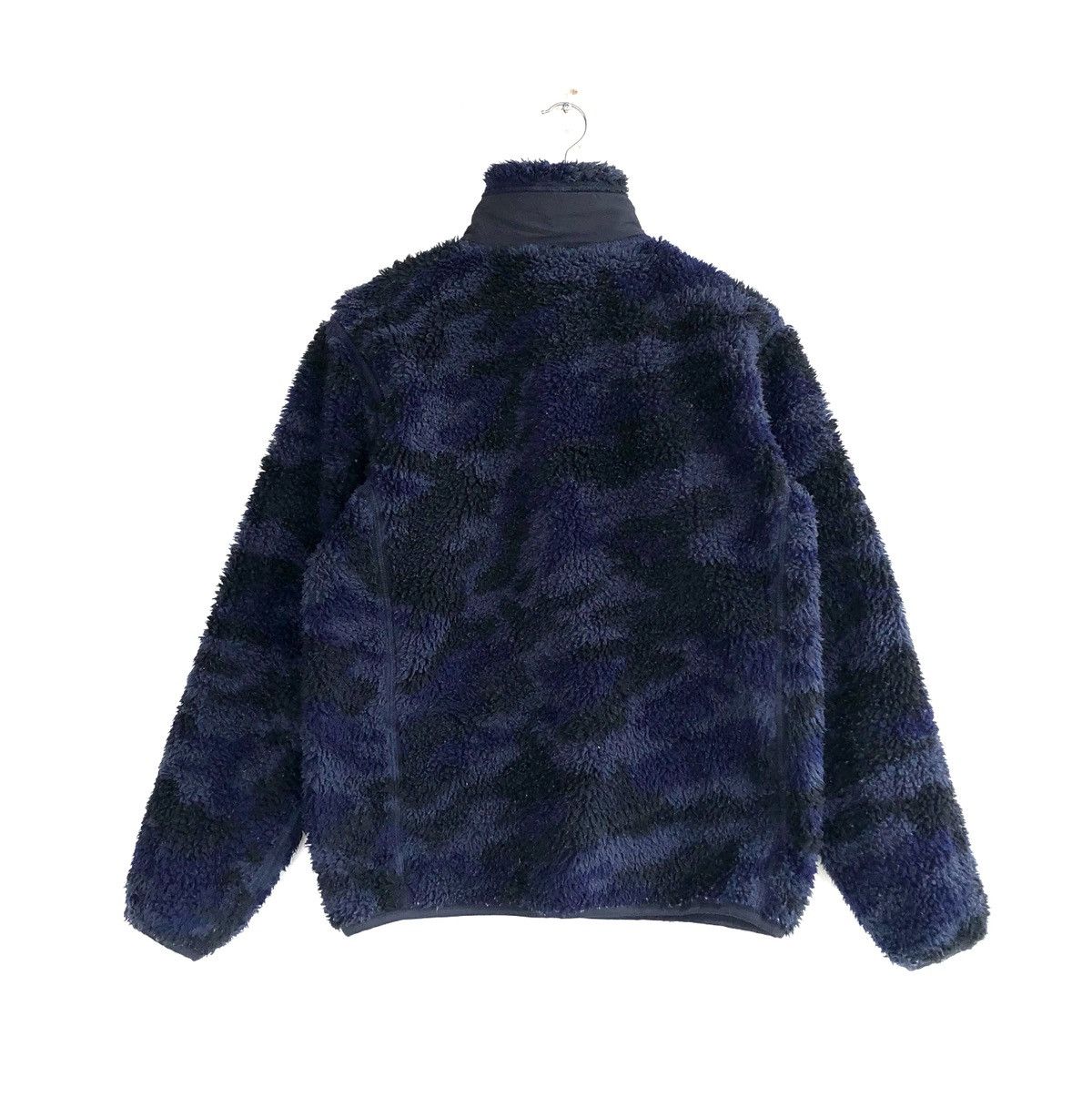 Uniqlo Uniqlo Camo Fleece Sherpa Jacket Size US M / EU 48-50 / 2 - 3 Thumbnail