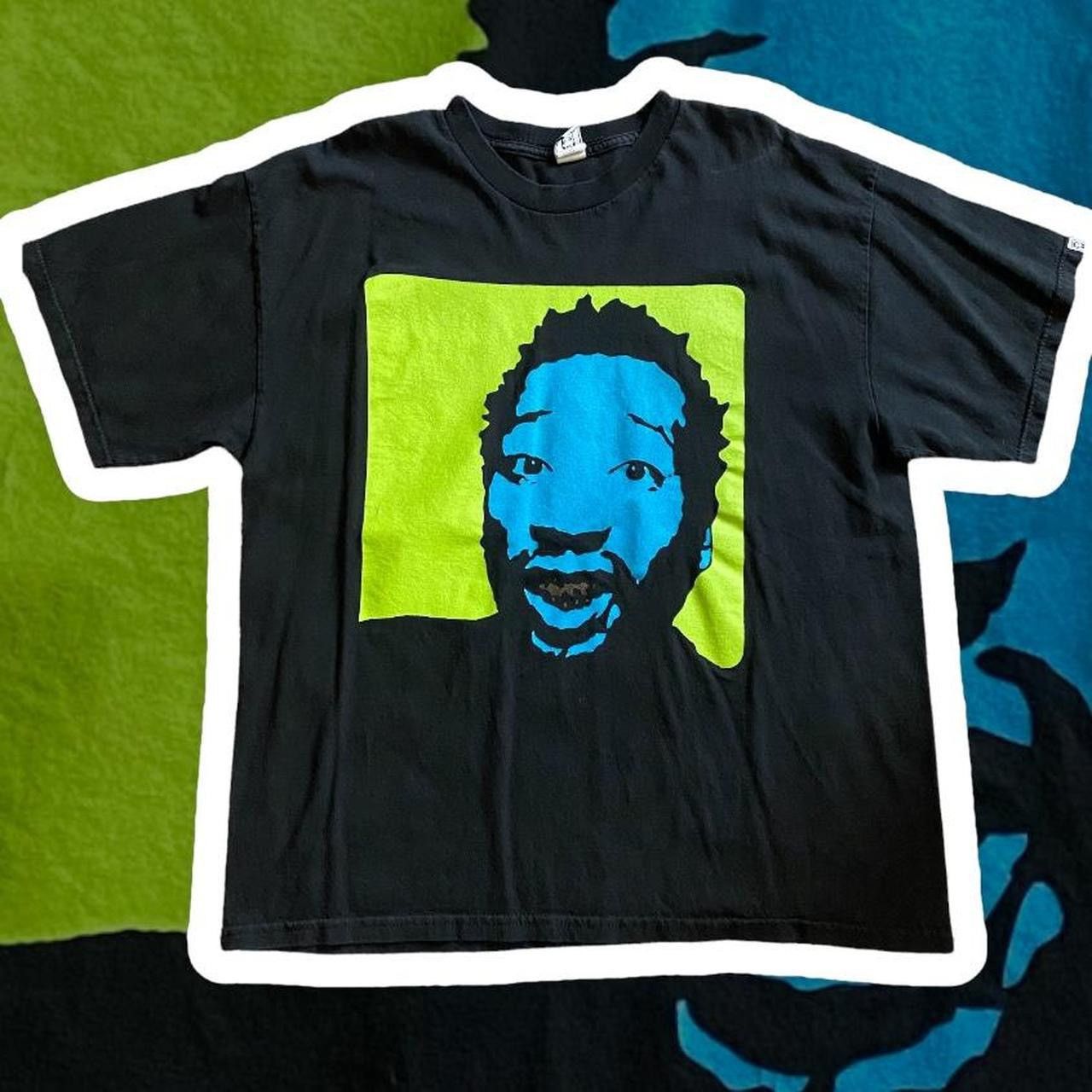 Vintage Vintage 2000s ODB tee Size US XL / EU 56 / 4 - 1 Thumbnail