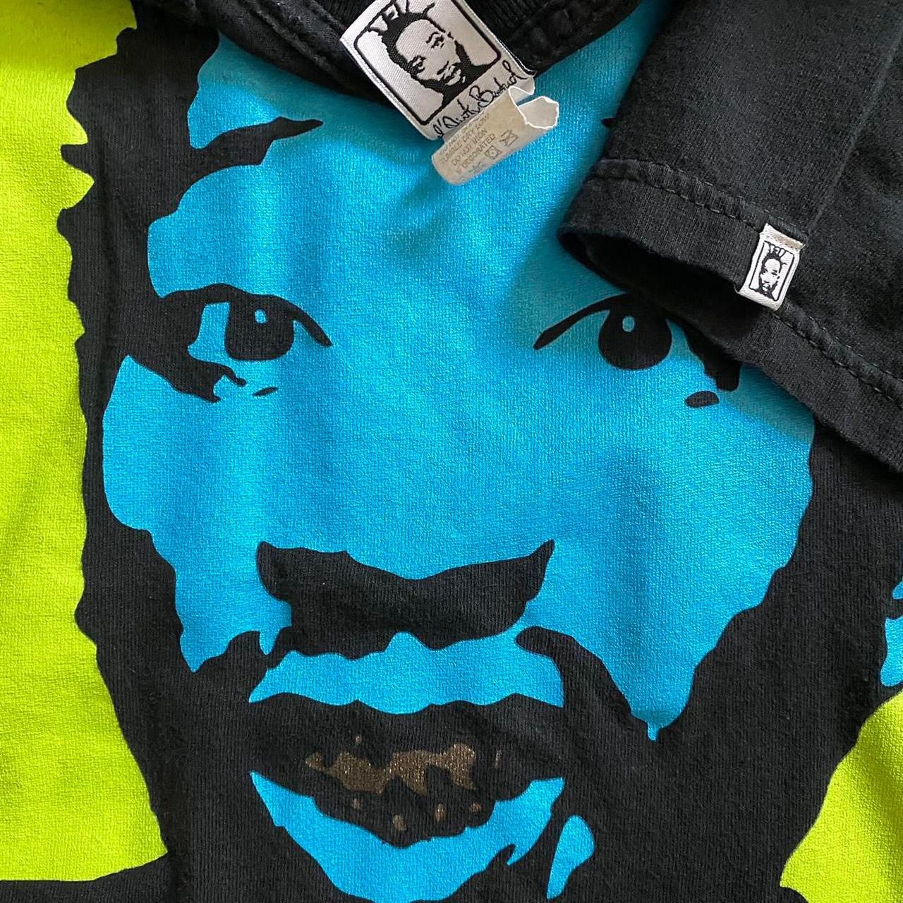 Vintage Vintage 2000s ODB tee Size US XL / EU 56 / 4 - 2 Thumbnail