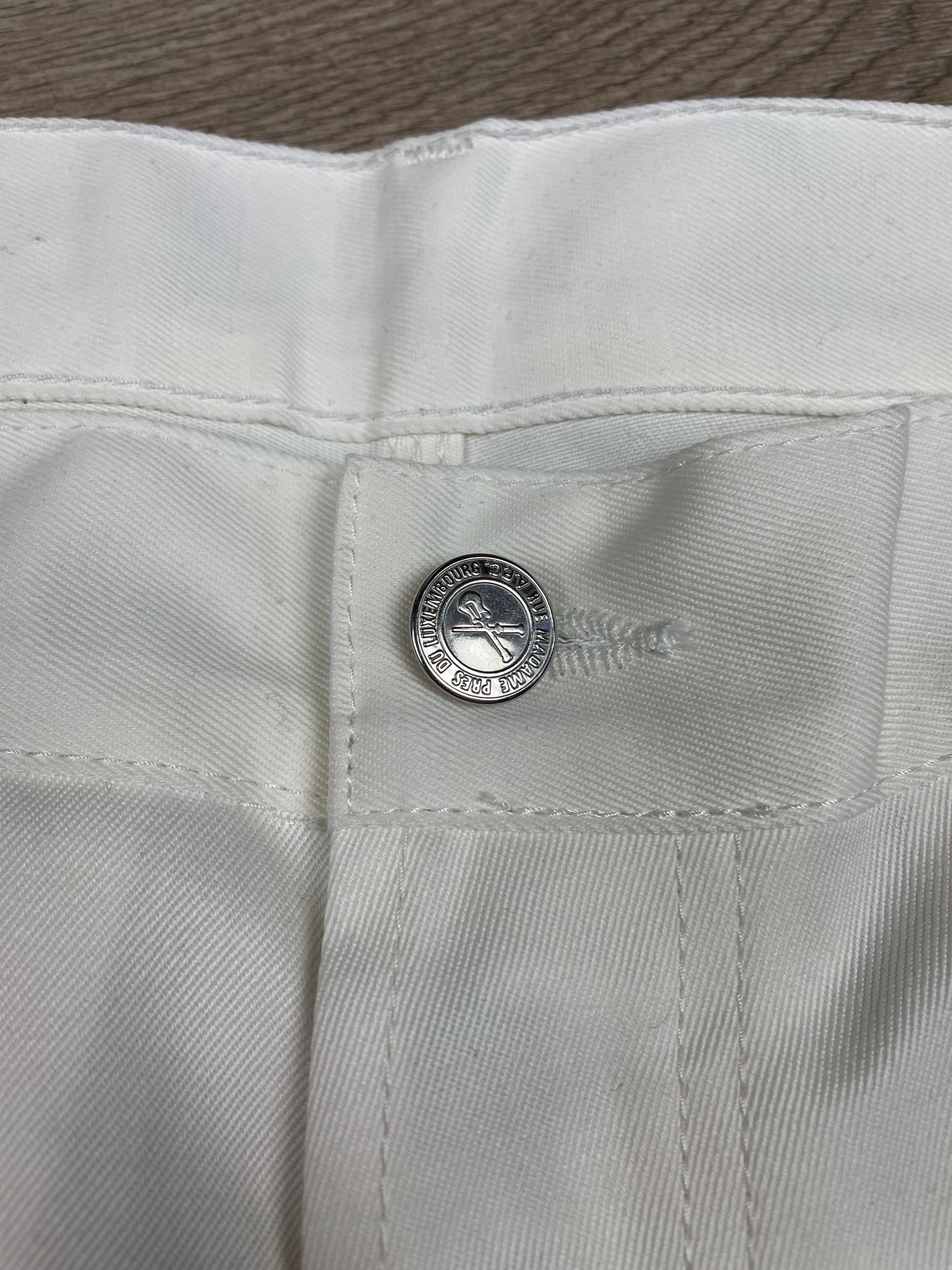 A.P.C. × Carhartt A.P.C X CARHARTT "MISSION" DOUBLE KNEE CARPENTER PANT FW13' Size US 30 / EU 46 - 3 Thumbnail