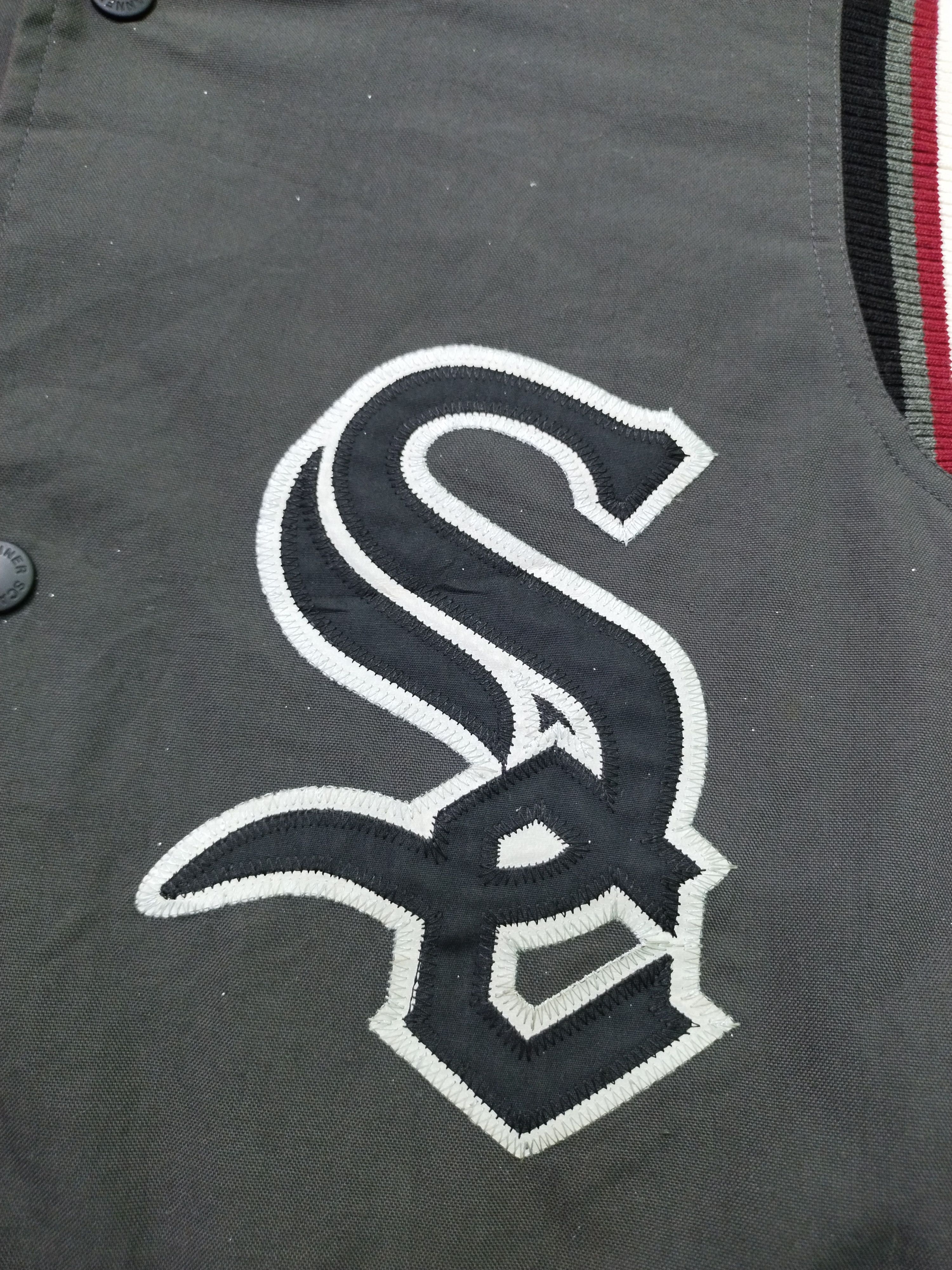 If Six Was Nine Scanner Fundamental Product Varsity Bomber Jacket Size US L / EU 52-54 / 3 - 6 Thumbnail