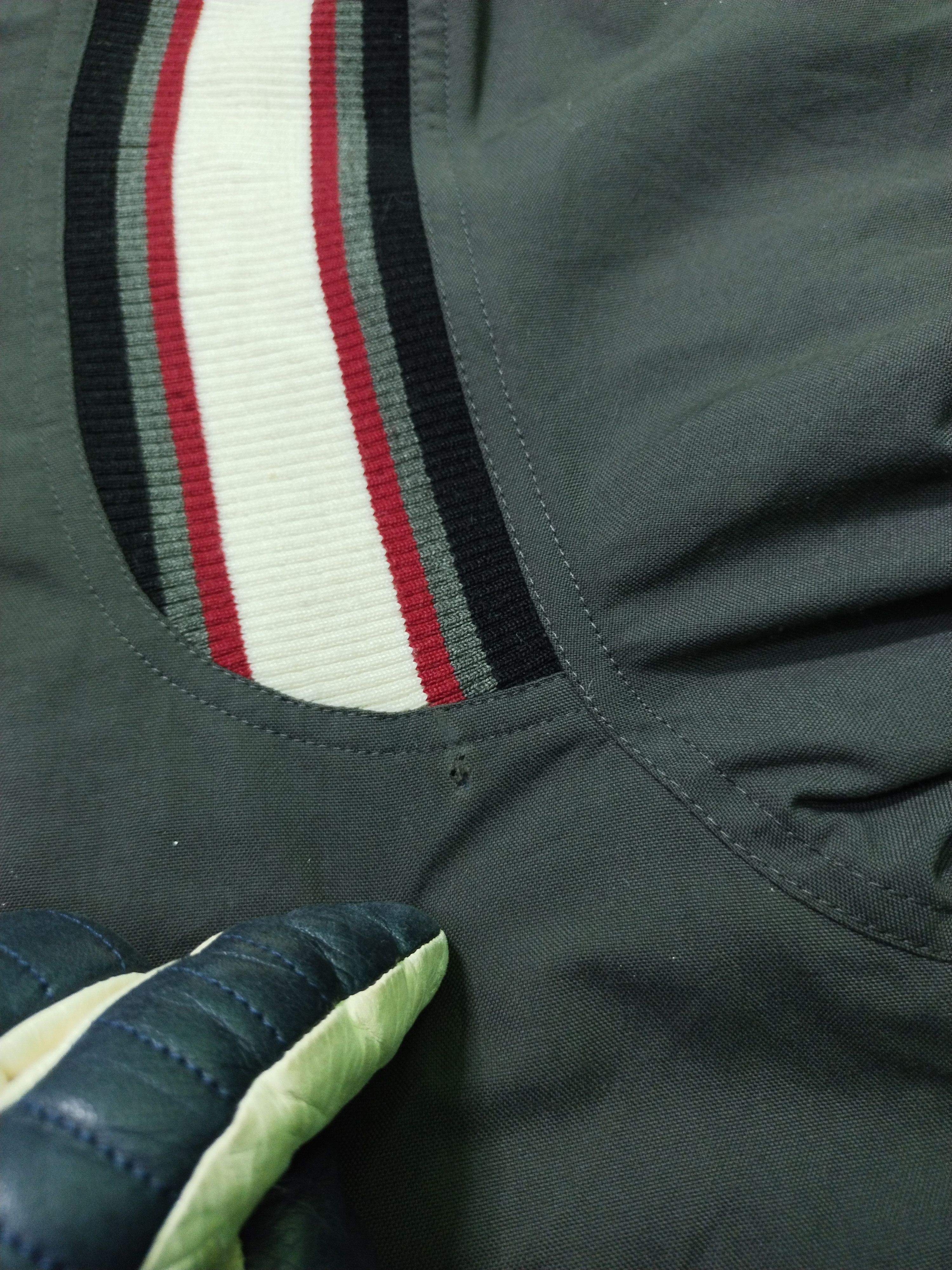 If Six Was Nine Scanner Fundamental Product Varsity Bomber Jacket Size US L / EU 52-54 / 3 - 2 Thumbnail