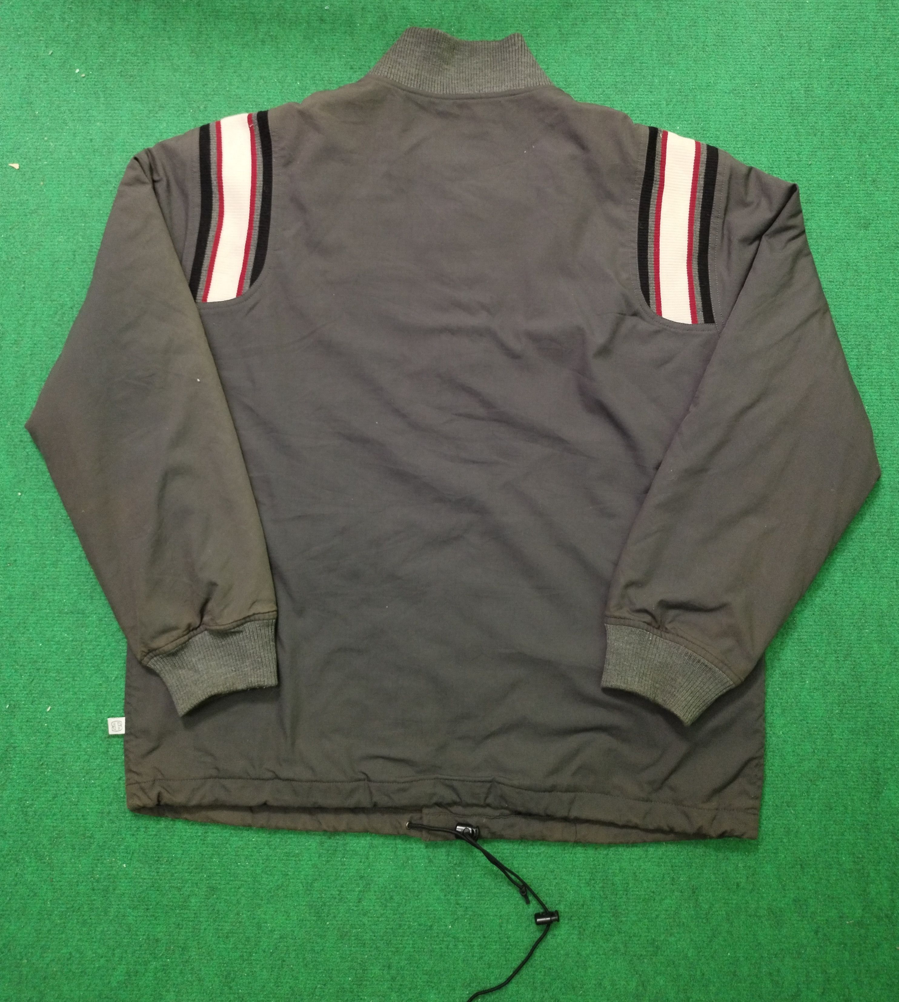 If Six Was Nine Scanner Fundamental Product Varsity Bomber Jacket Size US L / EU 52-54 / 3 - 10 Thumbnail