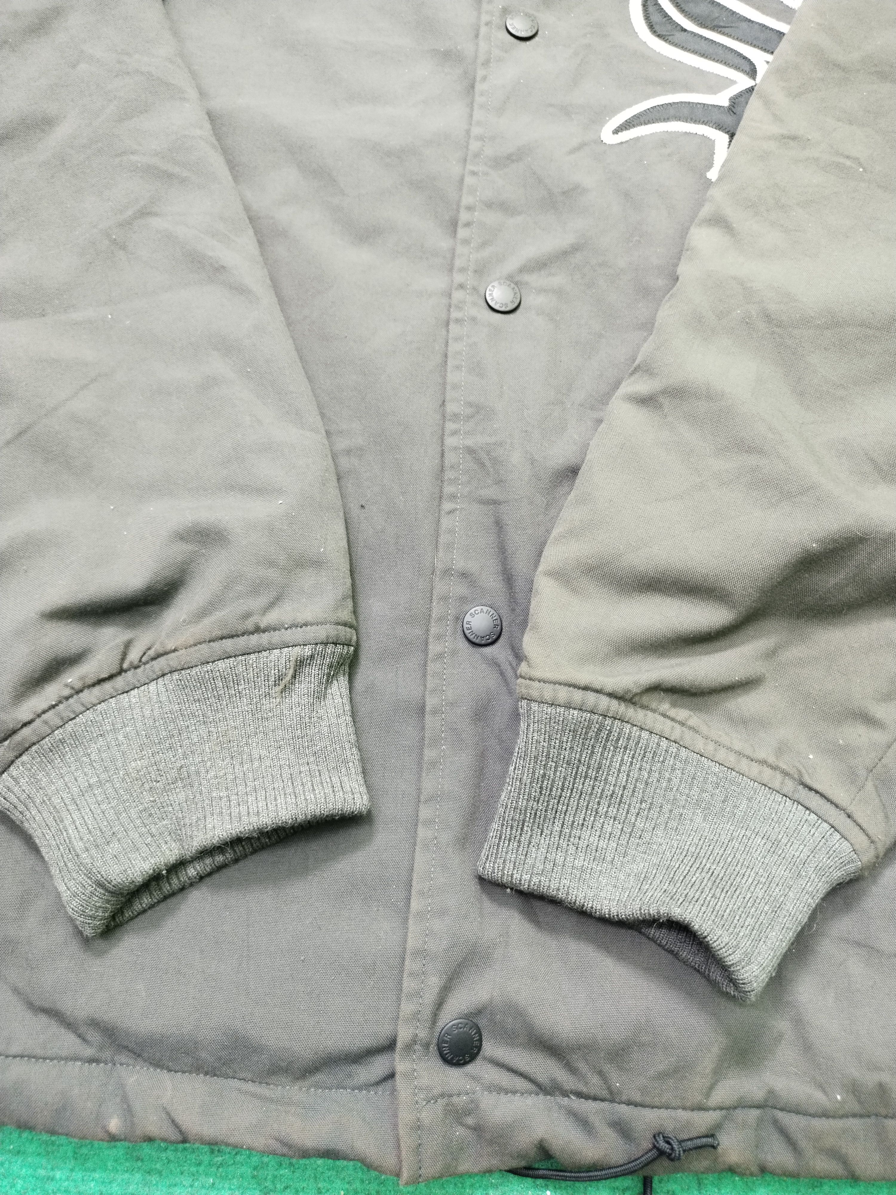 If Six Was Nine Scanner Fundamental Product Varsity Bomber Jacket Size US L / EU 52-54 / 3 - 5 Thumbnail