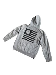 Carhartt state flag online hoodie