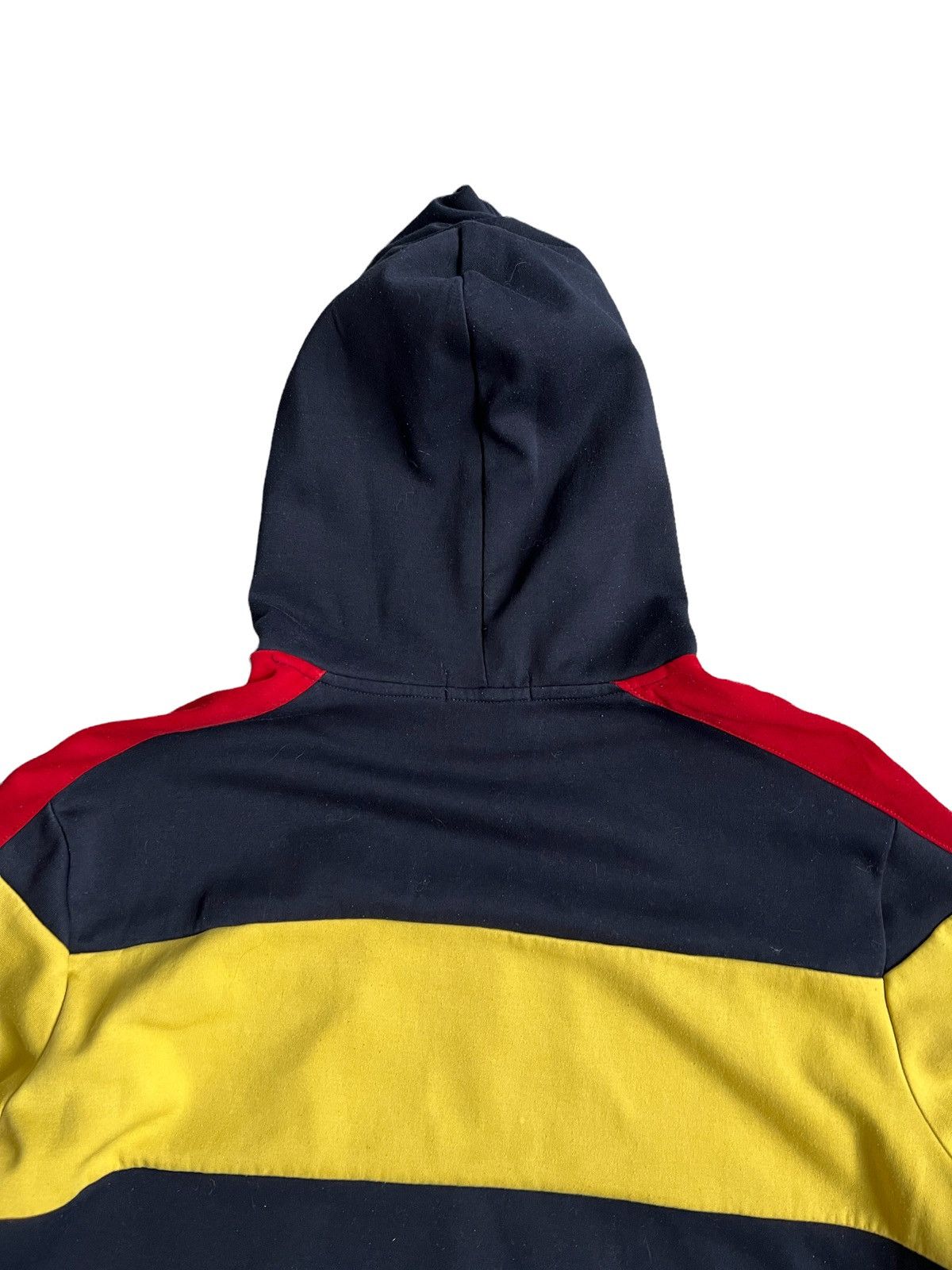 Polo Ralph Lauren 🔥Polo Ralph Lauren Spell Out Patch Logo Hoodie/Ralph Hoodie Size US L / EU 52-54 / 3 - 18 Thumbnail