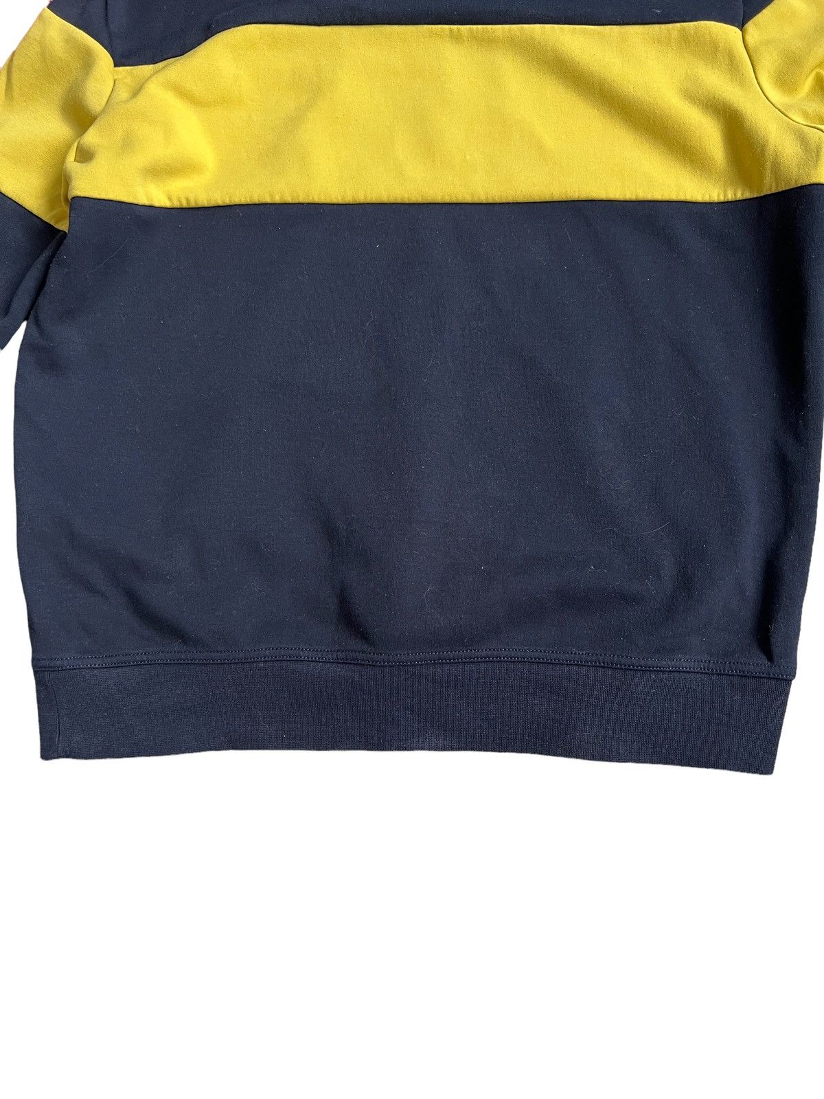 Polo Ralph Lauren 🔥Polo Ralph Lauren Spell Out Patch Logo Hoodie/Ralph Hoodie Size US L / EU 52-54 / 3 - 17 Thumbnail