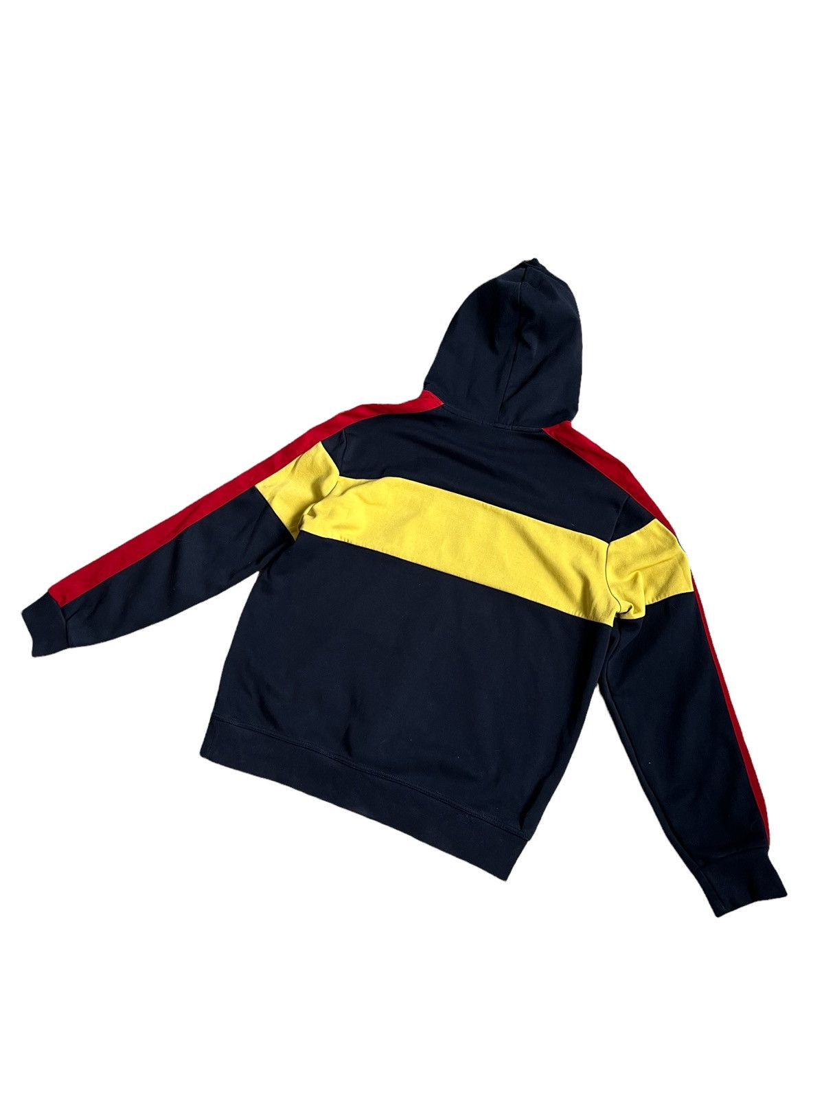Polo Ralph Lauren 🔥Polo Ralph Lauren Spell Out Patch Logo Hoodie/Ralph Hoodie Size US L / EU 52-54 / 3 - 15 Thumbnail