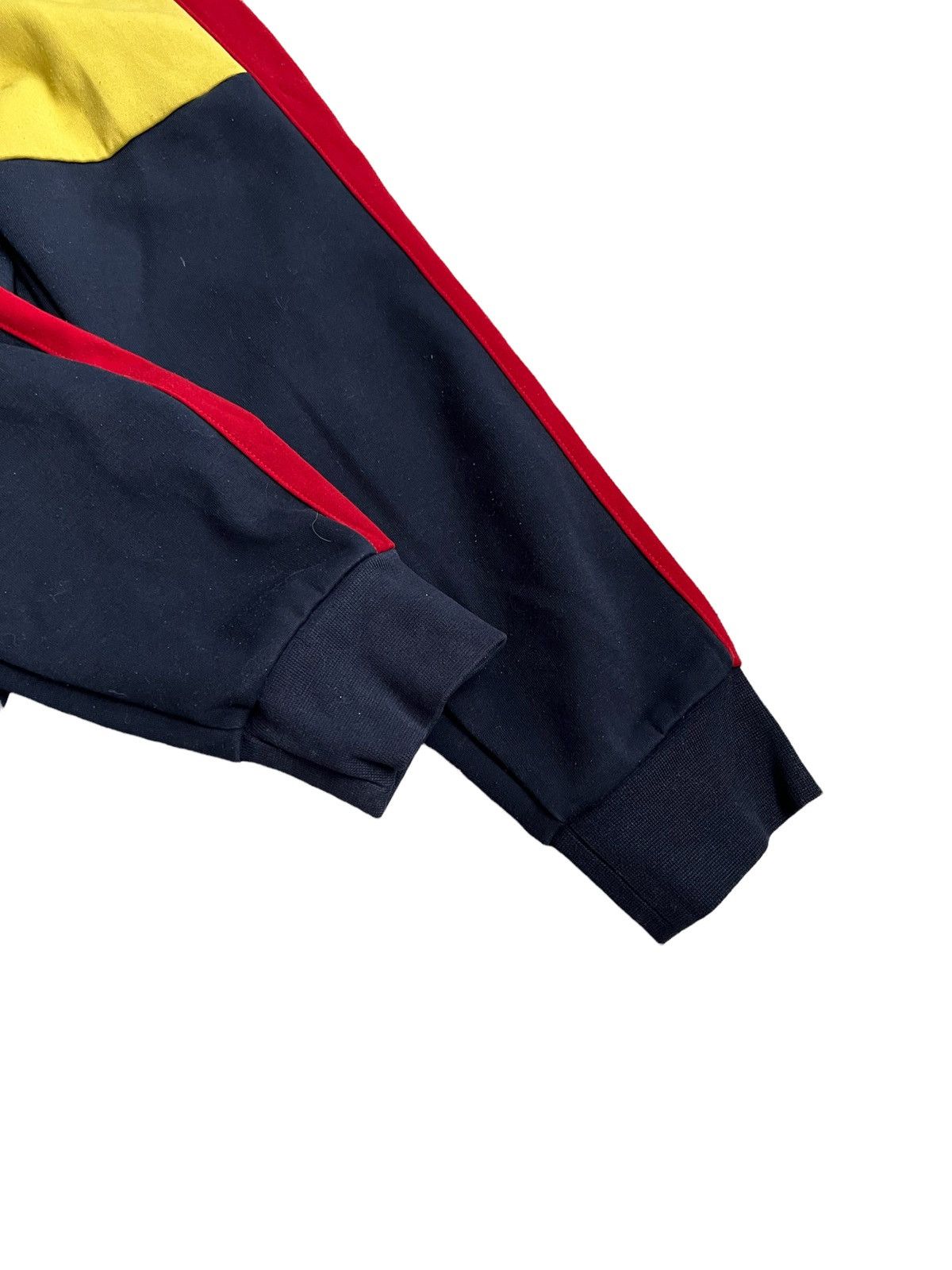 Polo Ralph Lauren 🔥Polo Ralph Lauren Spell Out Patch Logo Hoodie/Ralph Hoodie Size US L / EU 52-54 / 3 - 7 Thumbnail