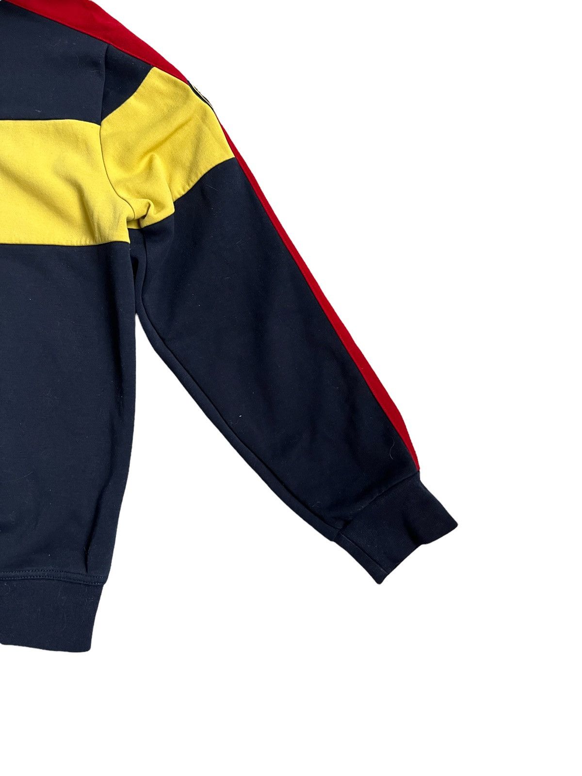 Polo Ralph Lauren 🔥Polo Ralph Lauren Spell Out Patch Logo Hoodie/Ralph Hoodie Size US L / EU 52-54 / 3 - 20 Thumbnail