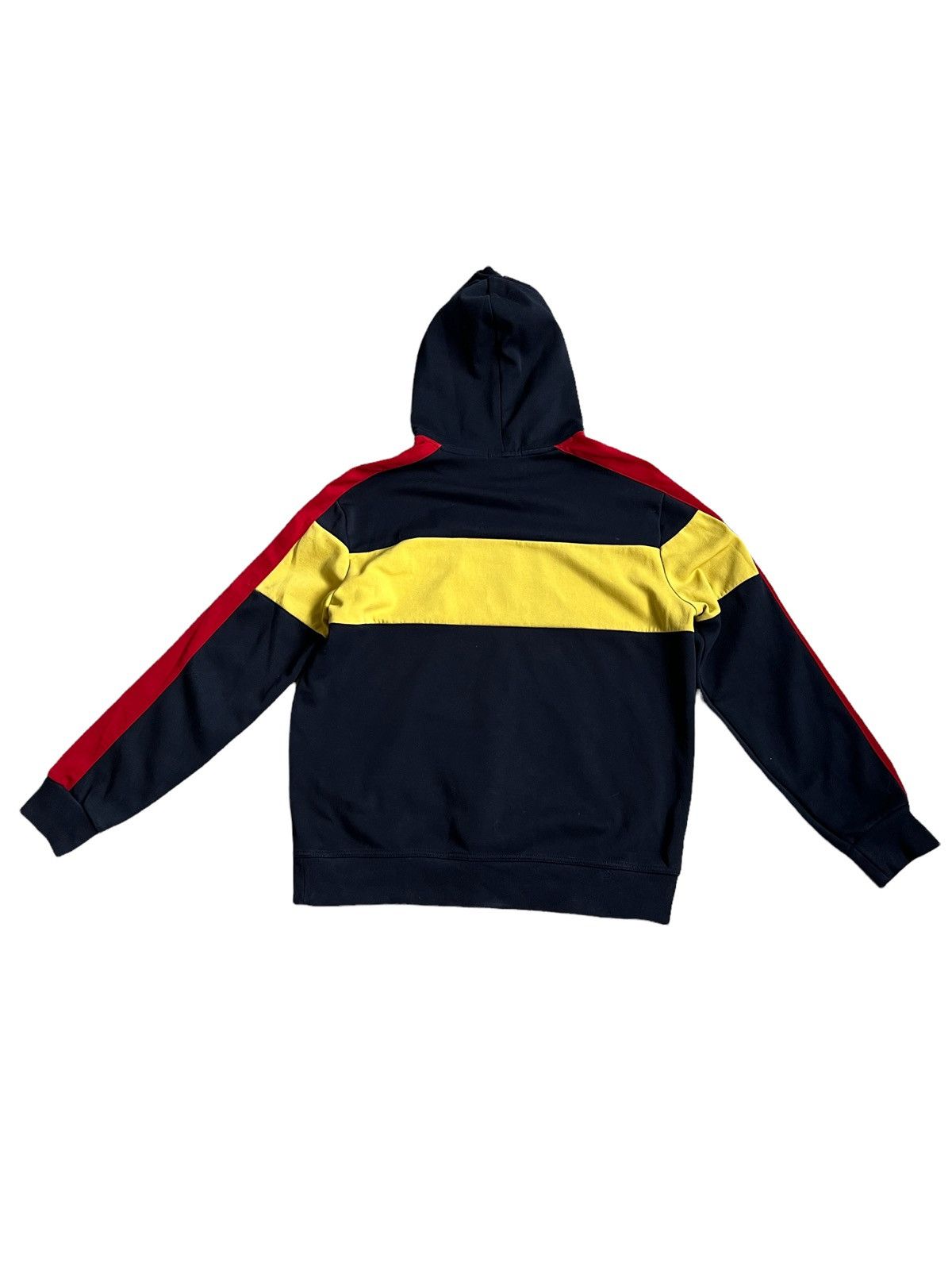 Polo Ralph Lauren 🔥Polo Ralph Lauren Spell Out Patch Logo Hoodie/Ralph Hoodie Size US L / EU 52-54 / 3 - 16 Thumbnail