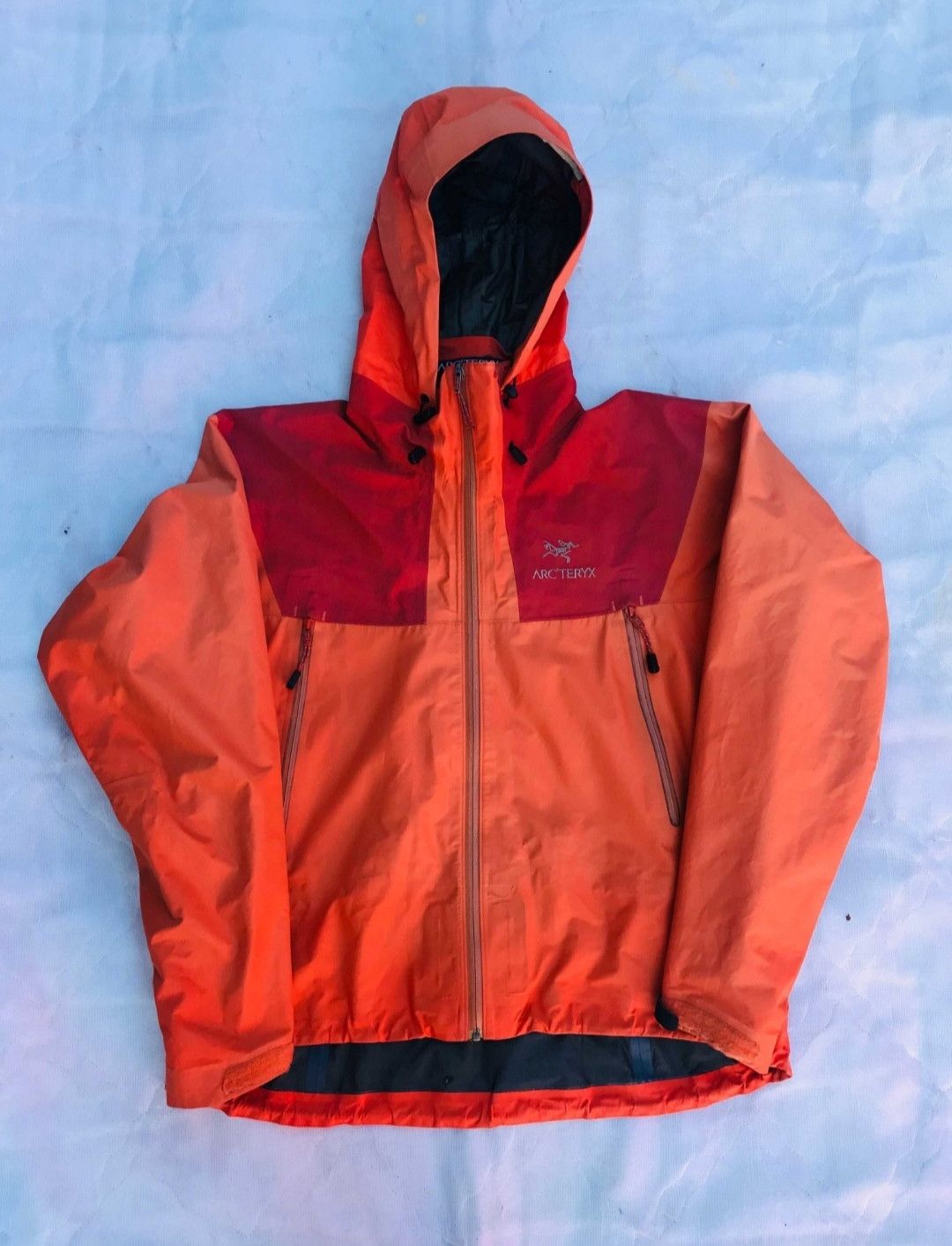Arc'teryx Rare! Vintage Arcteryx Gore-tex Jacket | Grailed