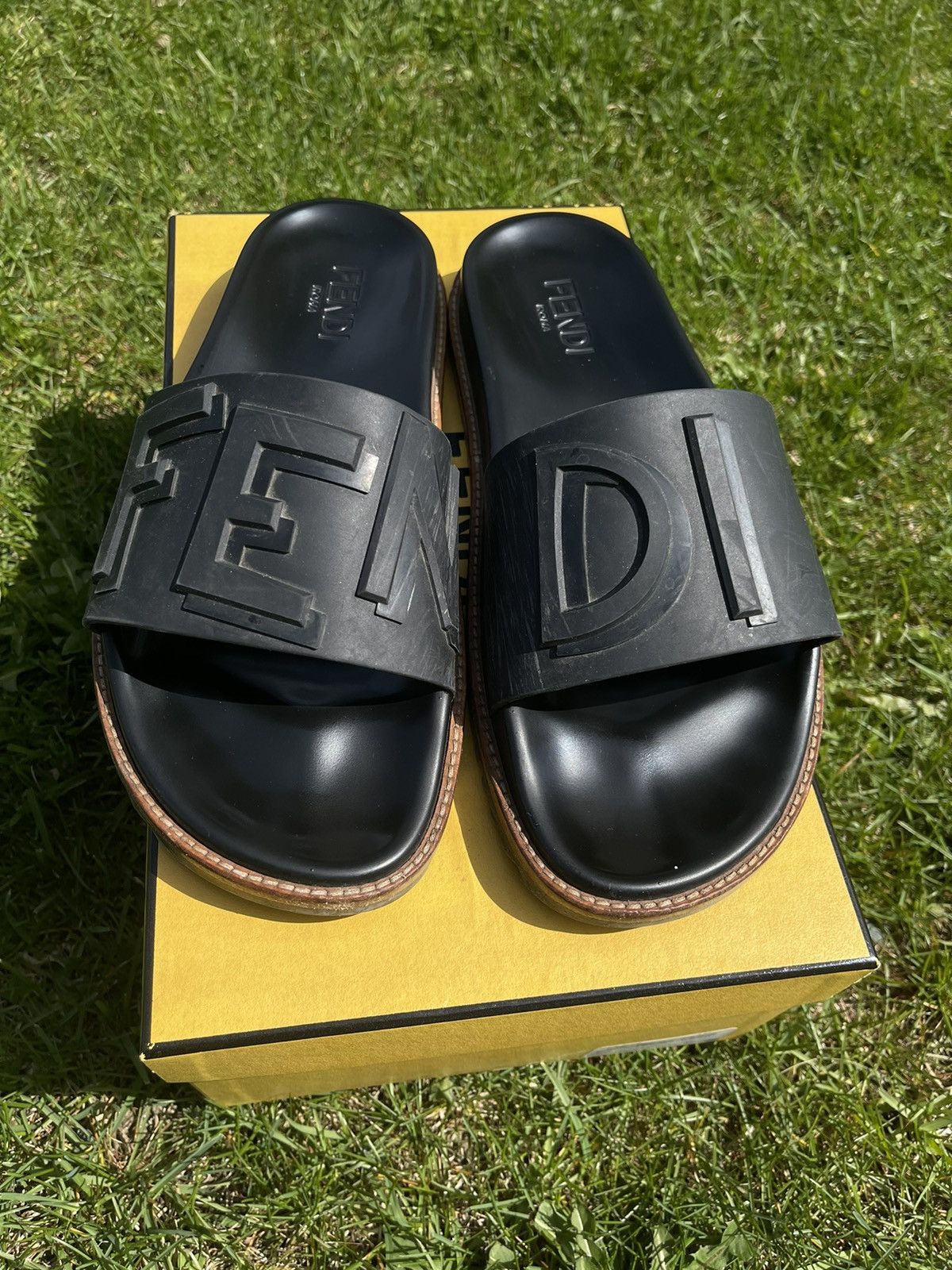 Fendi vocab online slides