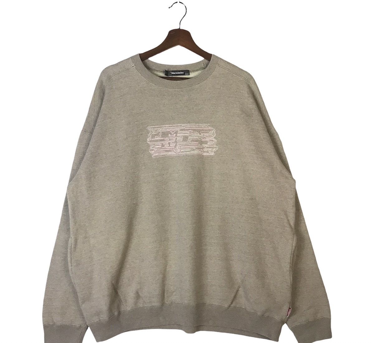 Rarr 90s Mackdaddy x Escape 2000 Movie Crewneck Sweatshirt