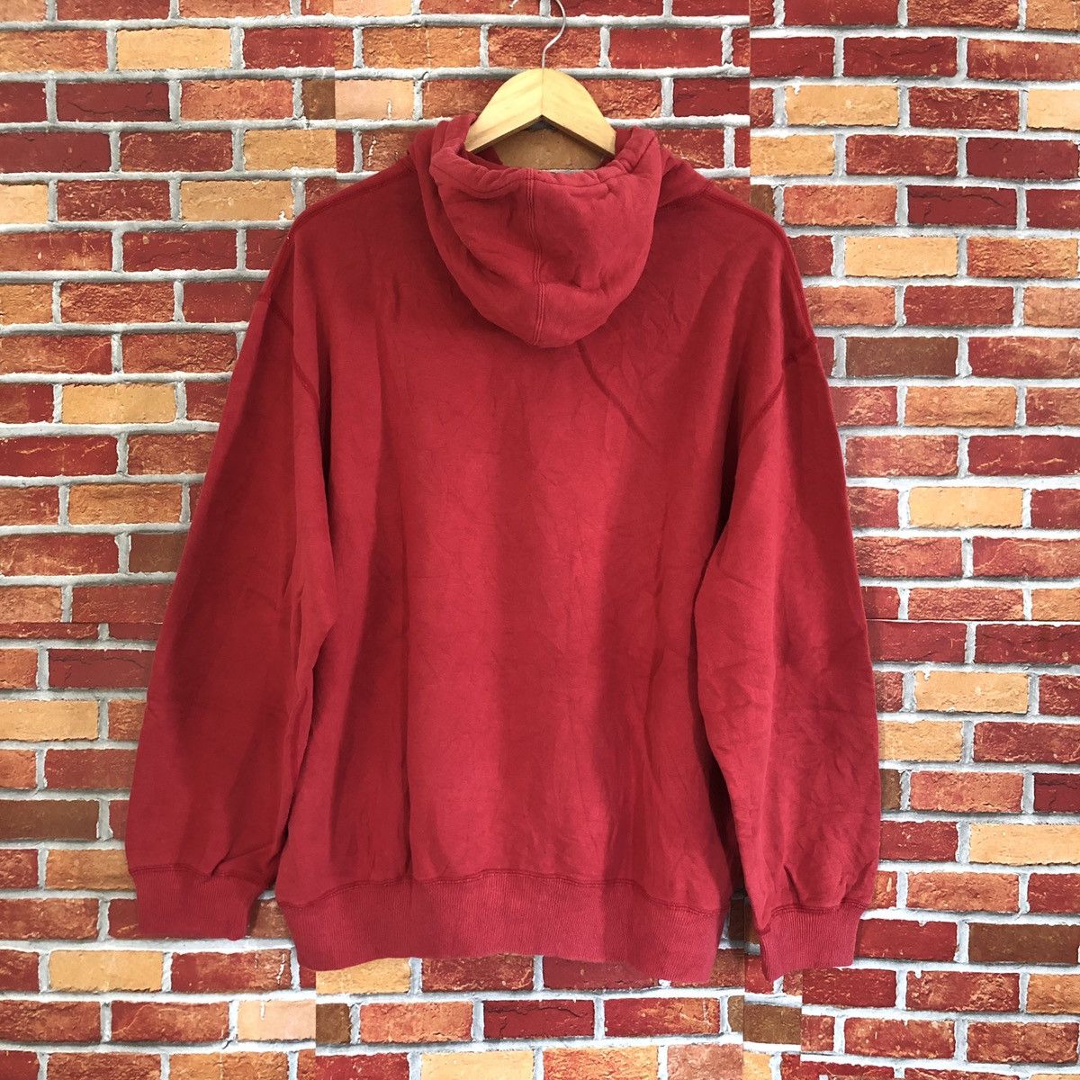 Polo Ralph Lauren Vintage Polo Ralph Lauren Crest Hoodie Size US L / EU 52-54 / 3 - 3 Thumbnail