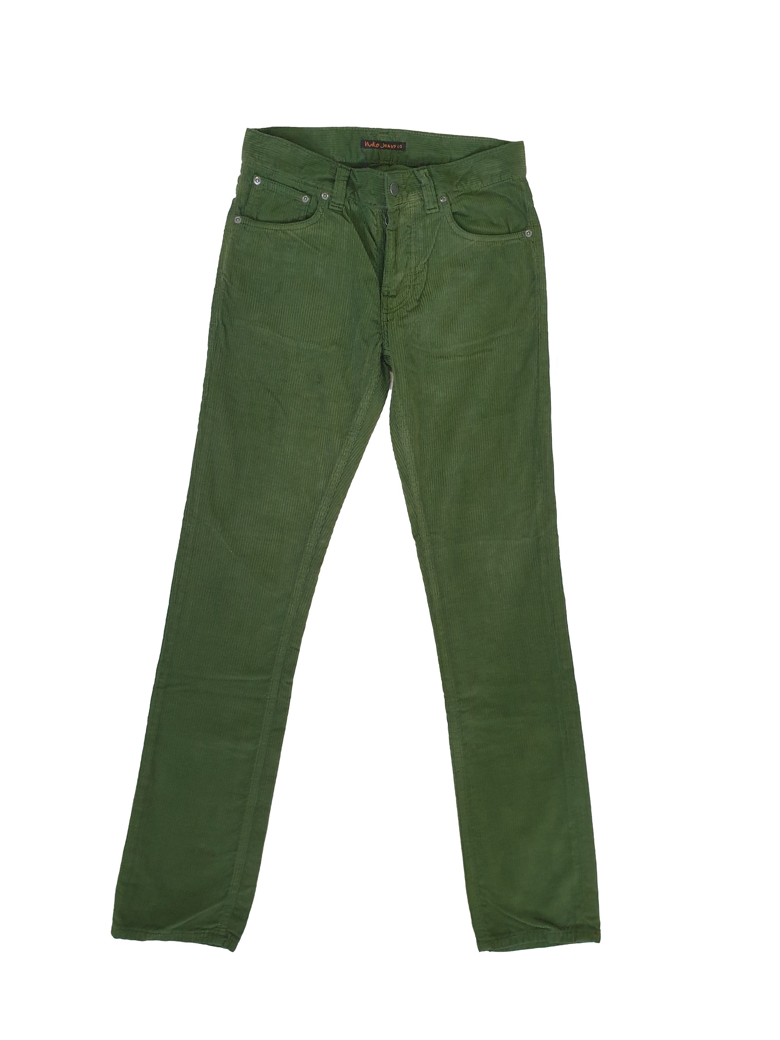 NUDIE JEANS SAMPLE GRIM TIM CORD LAWN