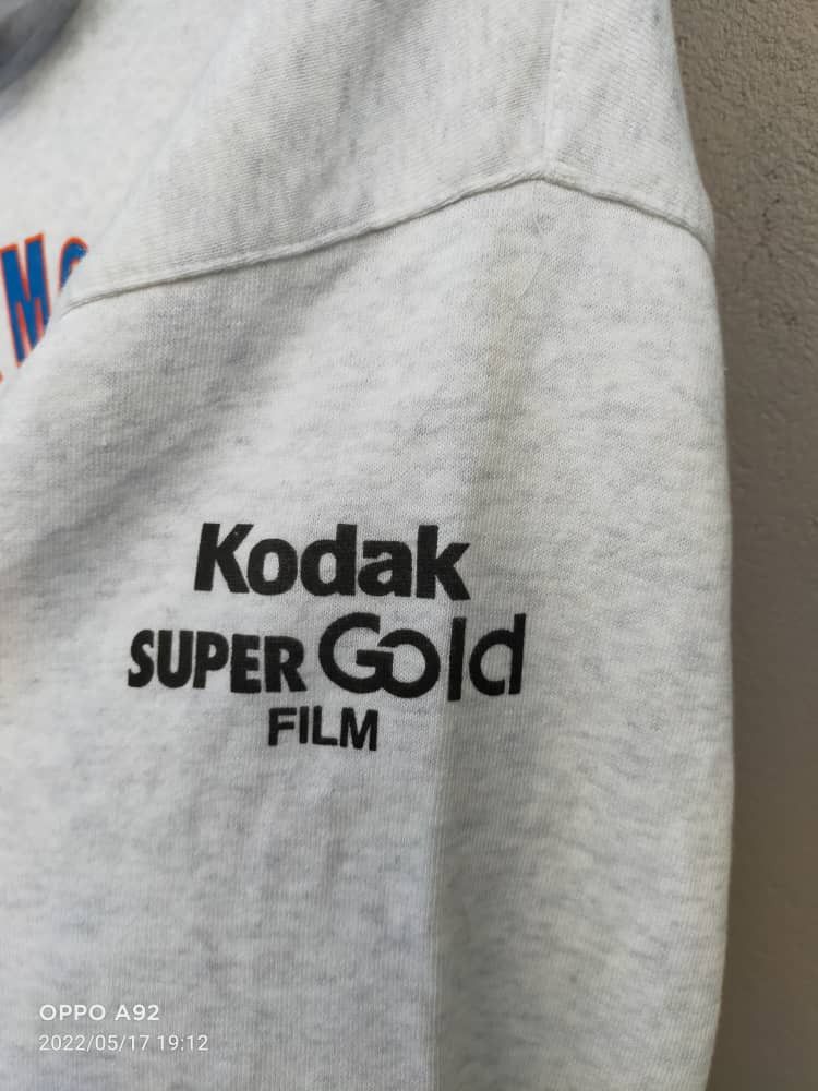 Kodak Vintage Hoodie Kodak Santa Monica Track Club Size US L / EU 52-54 / 3 - 3 Thumbnail