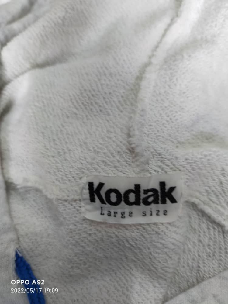 Kodak Vintage Hoodie Kodak Santa Monica Track Club Size US L / EU 52-54 / 3 - 2 Thumbnail