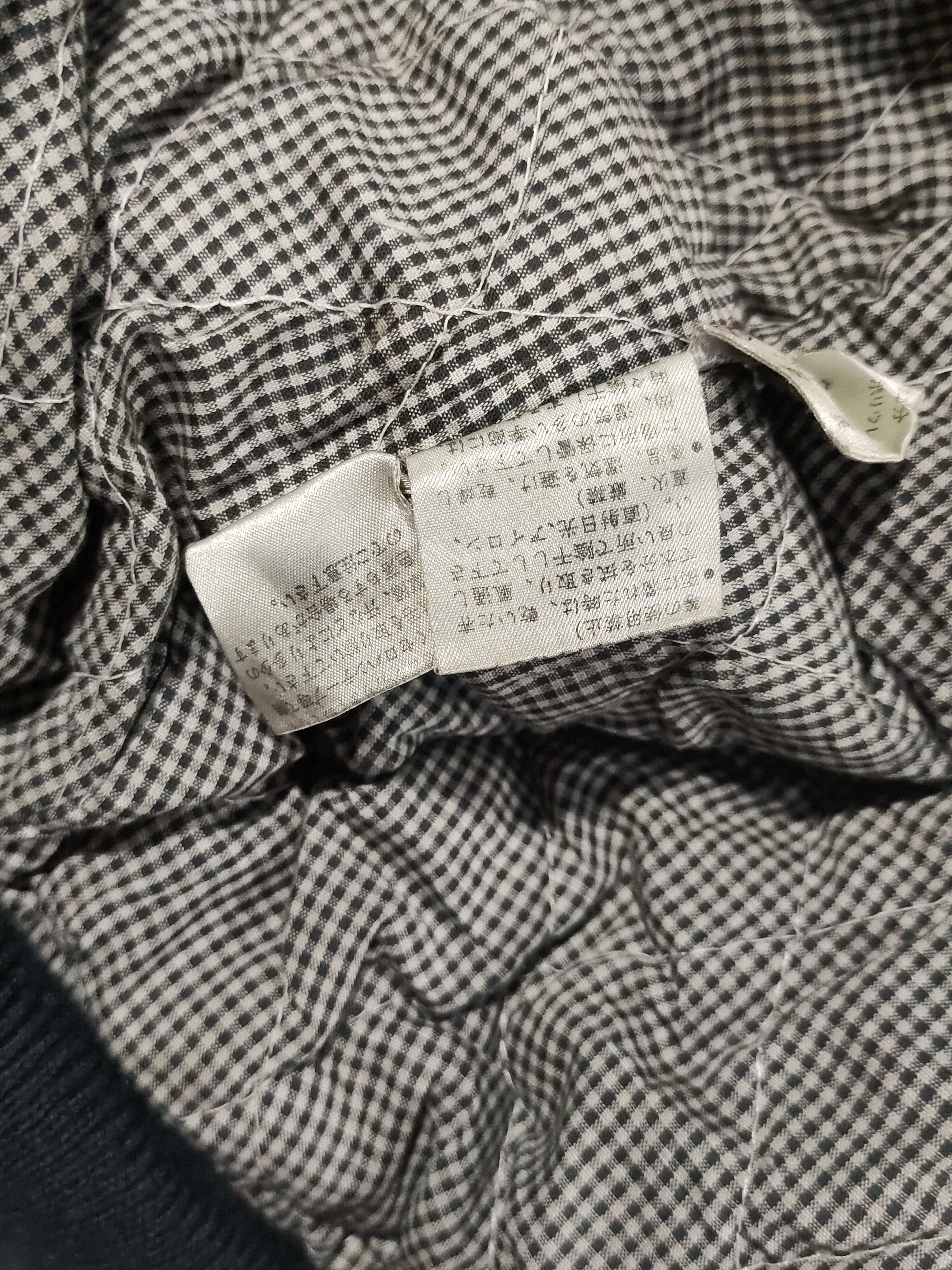 Japanese Brand × PPFM × Vintage Vintage Peyton place , PPFM button up jacket suede Spellout Size US L / EU 52-54 / 3 - 8 Thumbnail