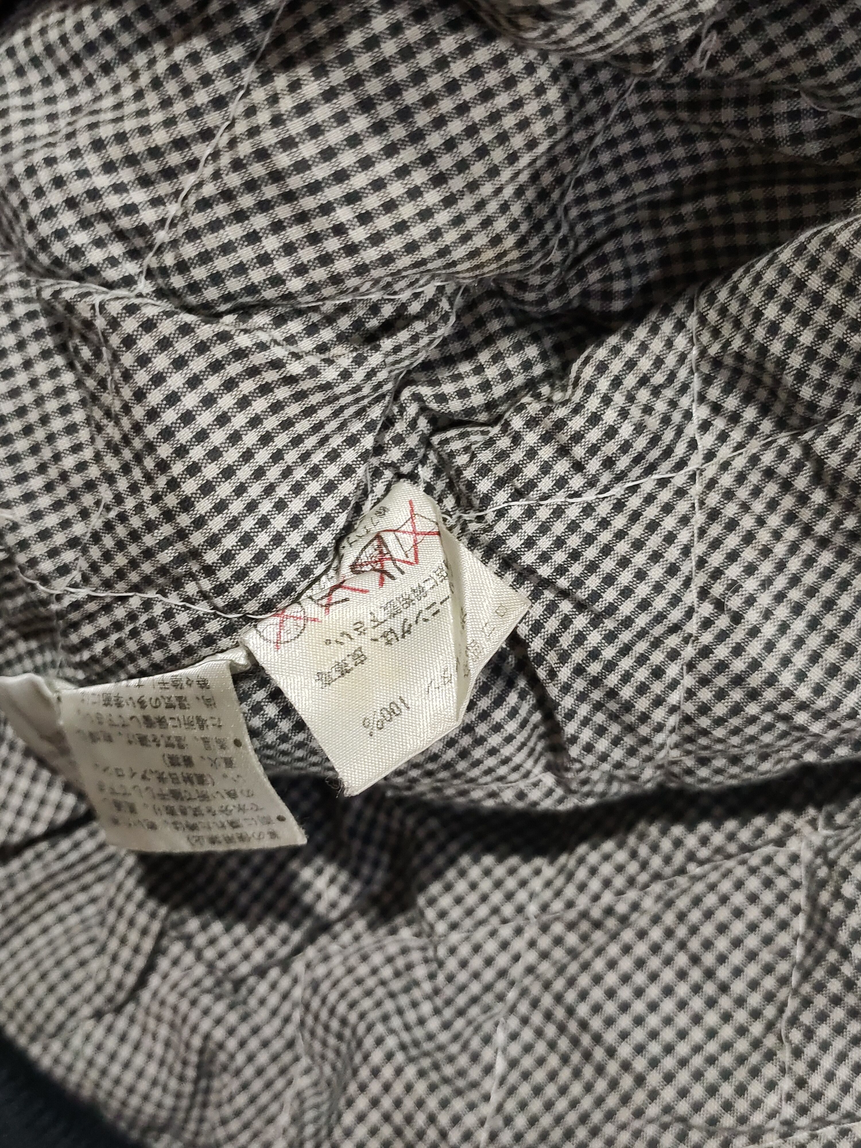 Japanese Brand × PPFM × Vintage Vintage Peyton place , PPFM button up jacket suede Spellout Size US L / EU 52-54 / 3 - 9 Thumbnail