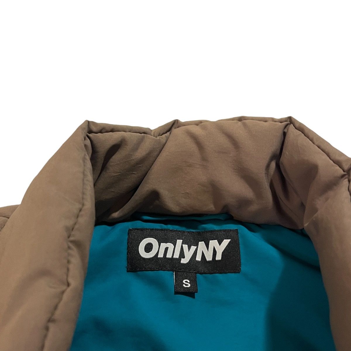 Only NY Vintage Only NY Vest Size US S / EU 44-46 / 1 - 3 Thumbnail
