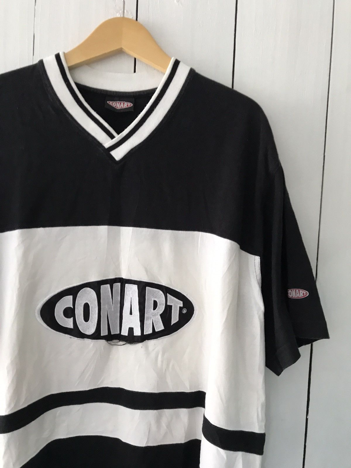 Band Tees CONART BIG LOGO Size US XL / EU 56 / 4 - 2 Thumbnail