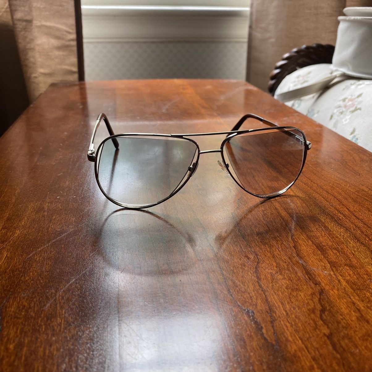 Maison Margiela Maison Margiela “Wrong Size” Cut Sunglasses Size ONE SIZE - 3 Thumbnail