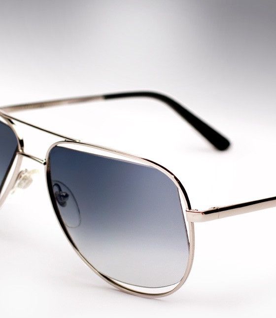 Maison Margiela Maison Margiela “Wrong Size” Cut Sunglasses Size ONE SIZE - 2 Thumbnail